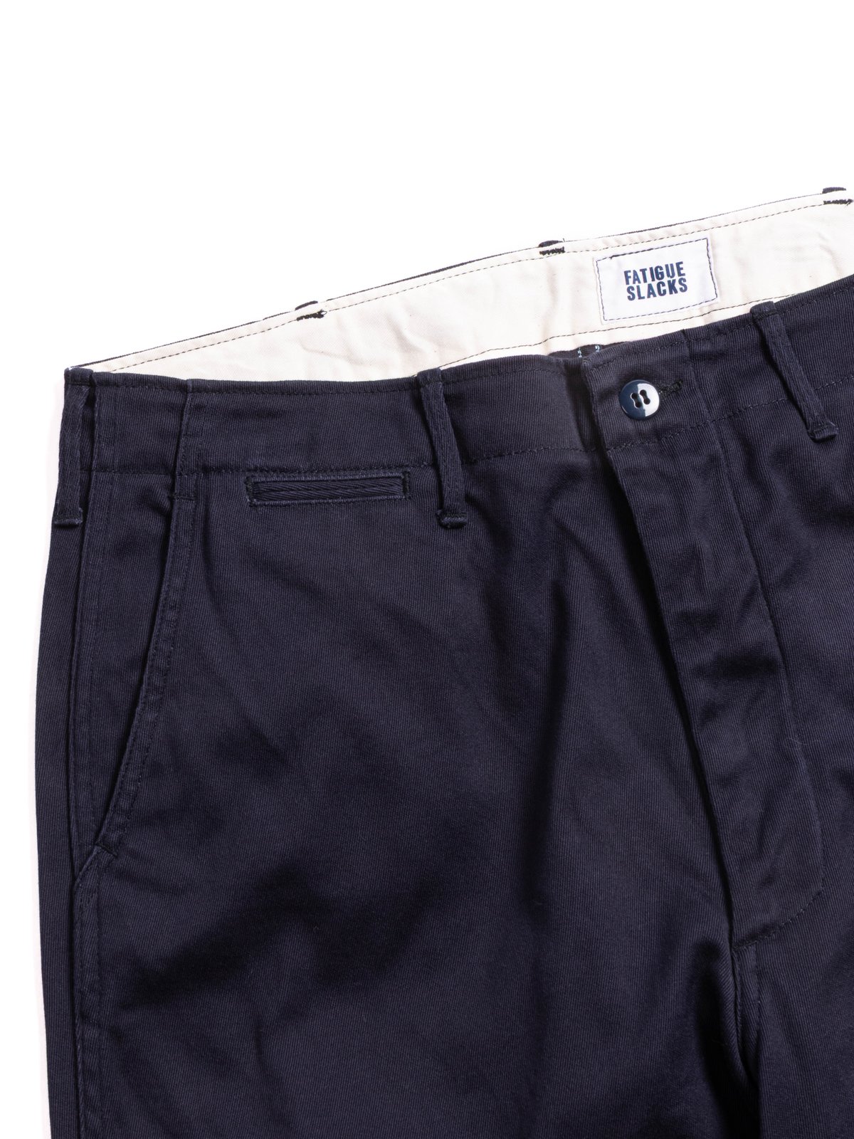 (FP031) M&ndash;41 DESERT PANTS NAVY - Image 2