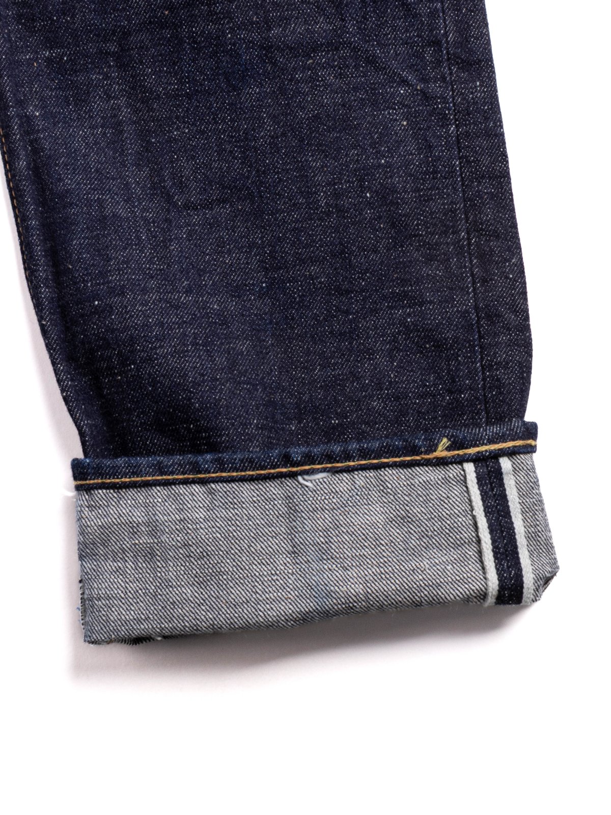 (S510HX 11) 15.8OZ SAMURAI COTTON GL3 REGULAR STRAIGHT INDIGO  - Image 5