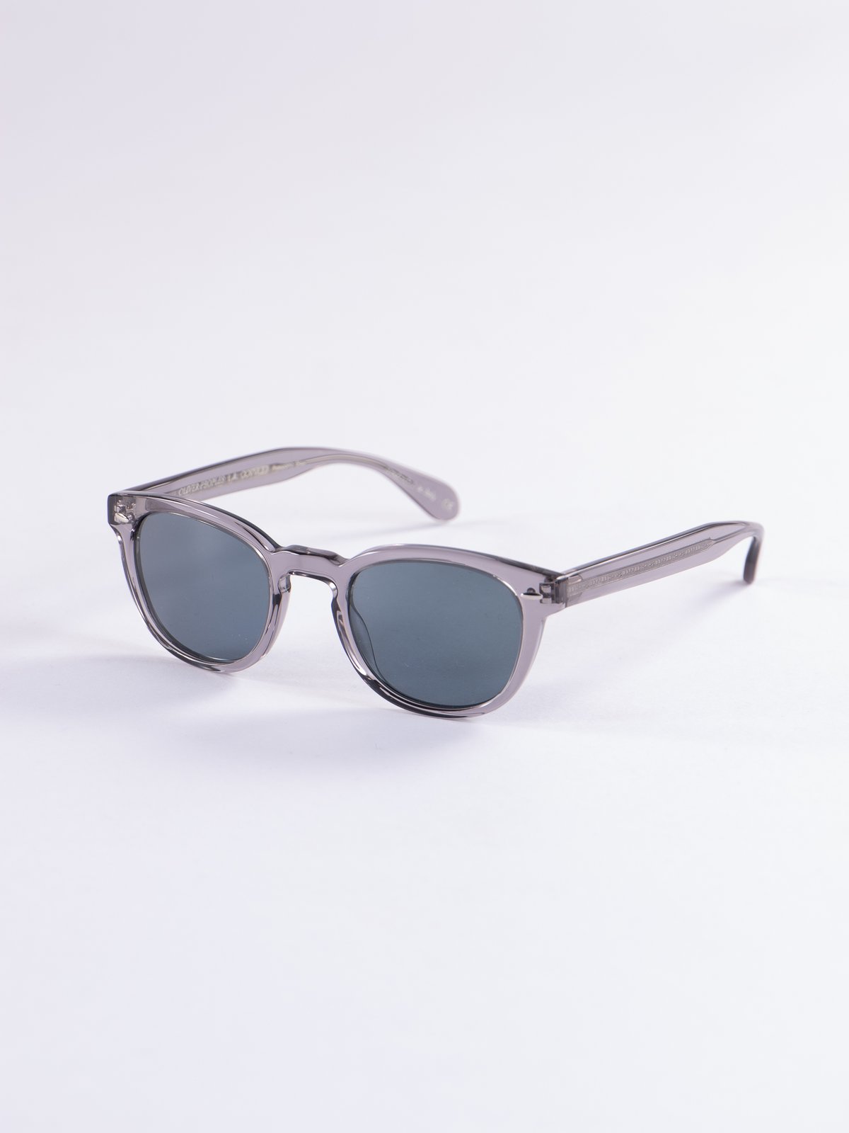 Workman Grey Sheldrake Sunglasses by Oliver Peoples – The Bureau Belfast -  The Bureau Belfast