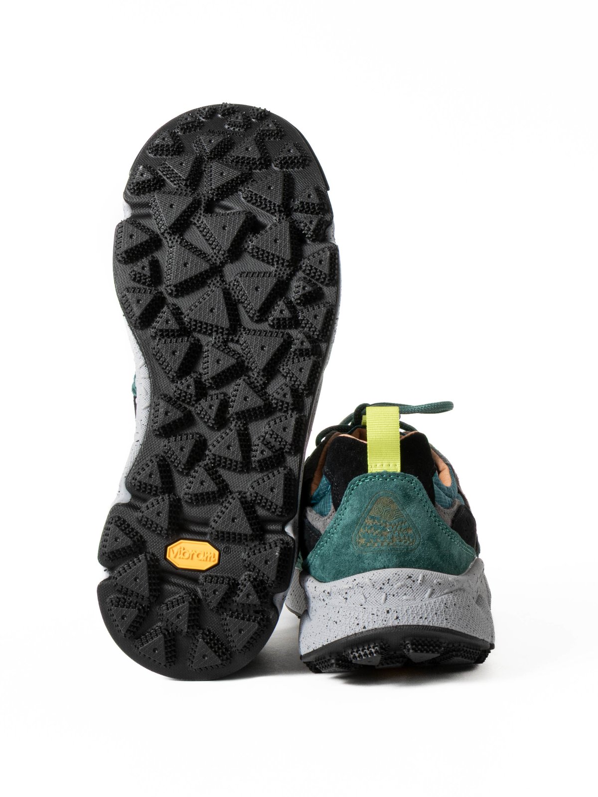 YAMANO 3 UNI PERFORMANCE SUEDE/CORDURA NYLON ANTHRACITE–LIGH - Image 5