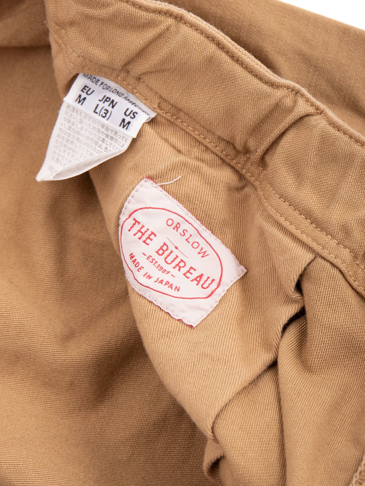 TBB MILL PANT ORSLOW NEW YORKER PANT 