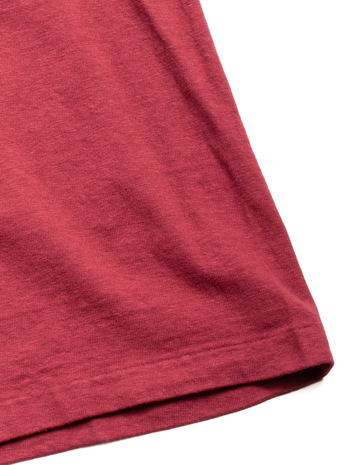HALEIWA S/S T&ndash;SHIRT GARNET - Image 3