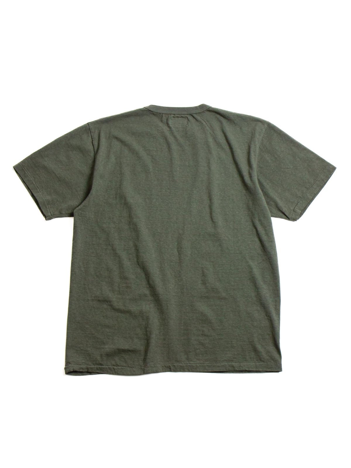 HALEIWA S/S T–SHIRT GRAPE LEAF - Image 4