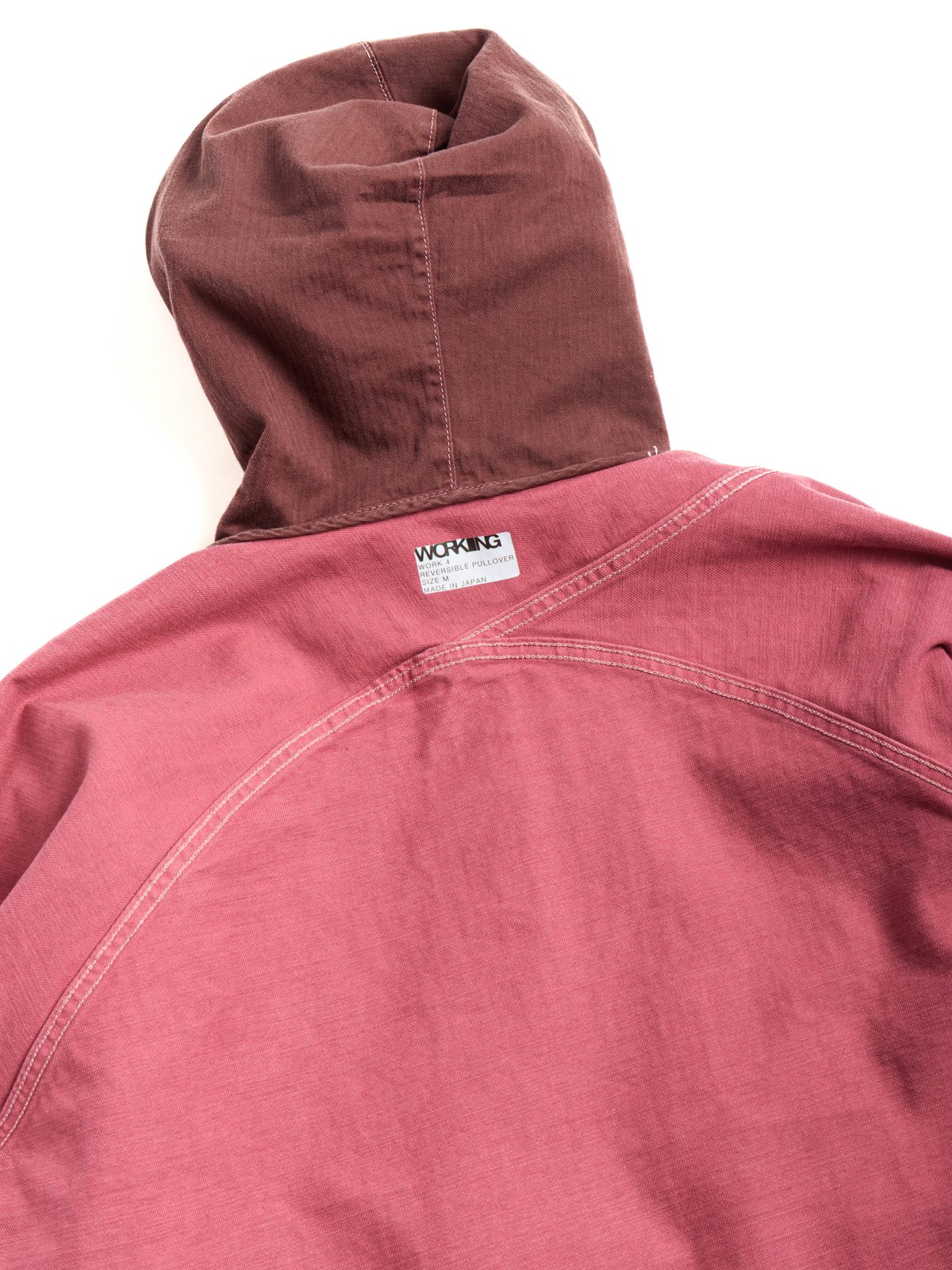 REVERSIBLE PULLOVER JACKET NANTUCKET - Image 13