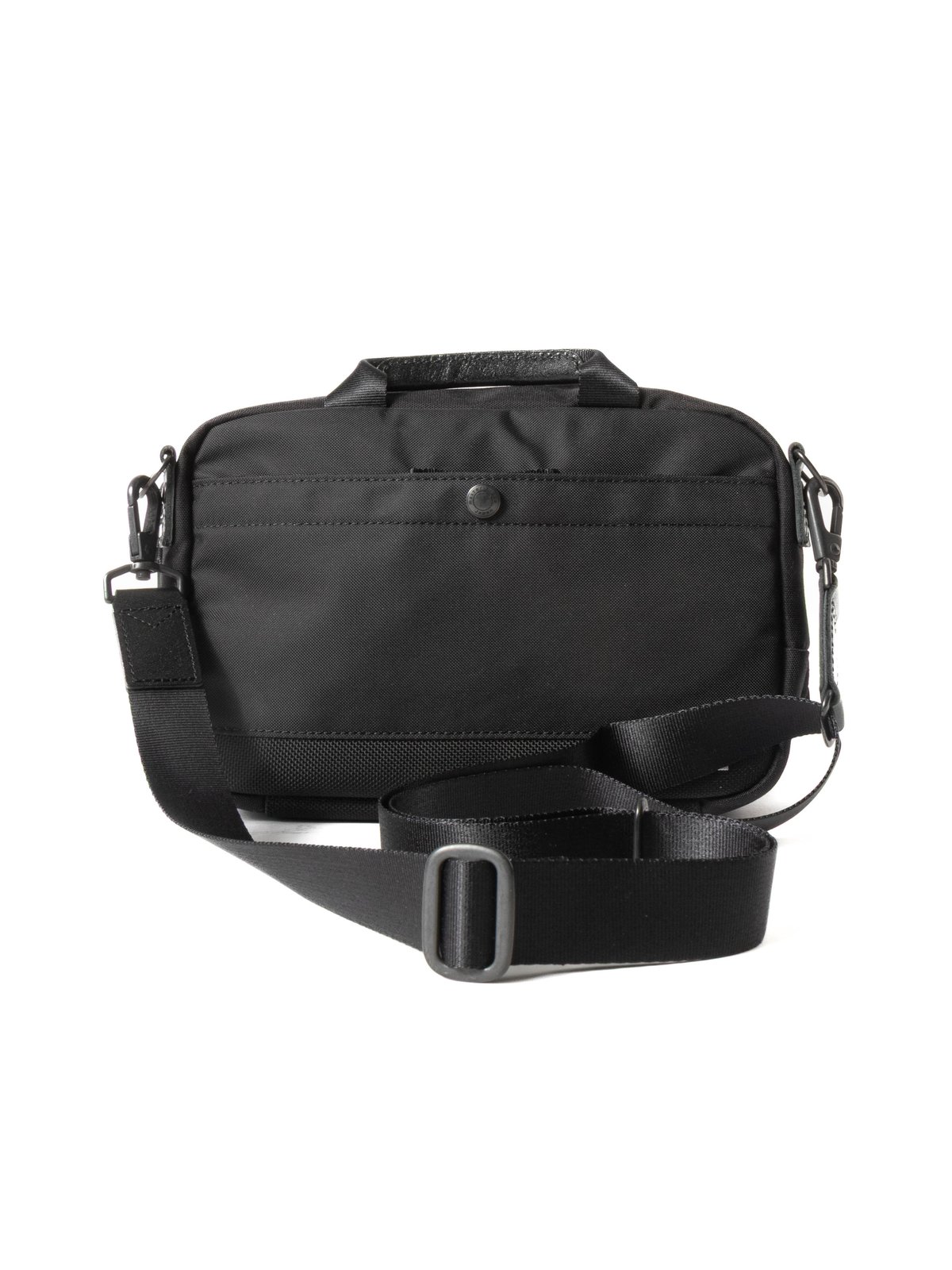 POTENTIAL V3  2WAY MINI SHOULDER BAG BLACK - Image 4