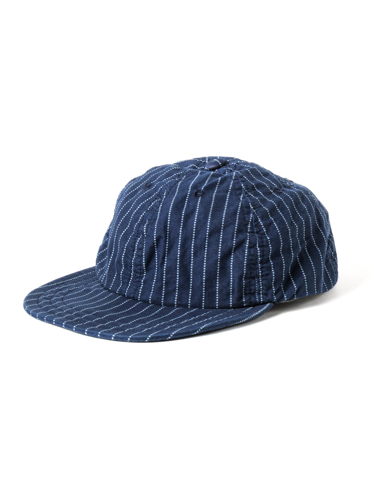 INDIGO BALL CAP BUCKLE - Image 2