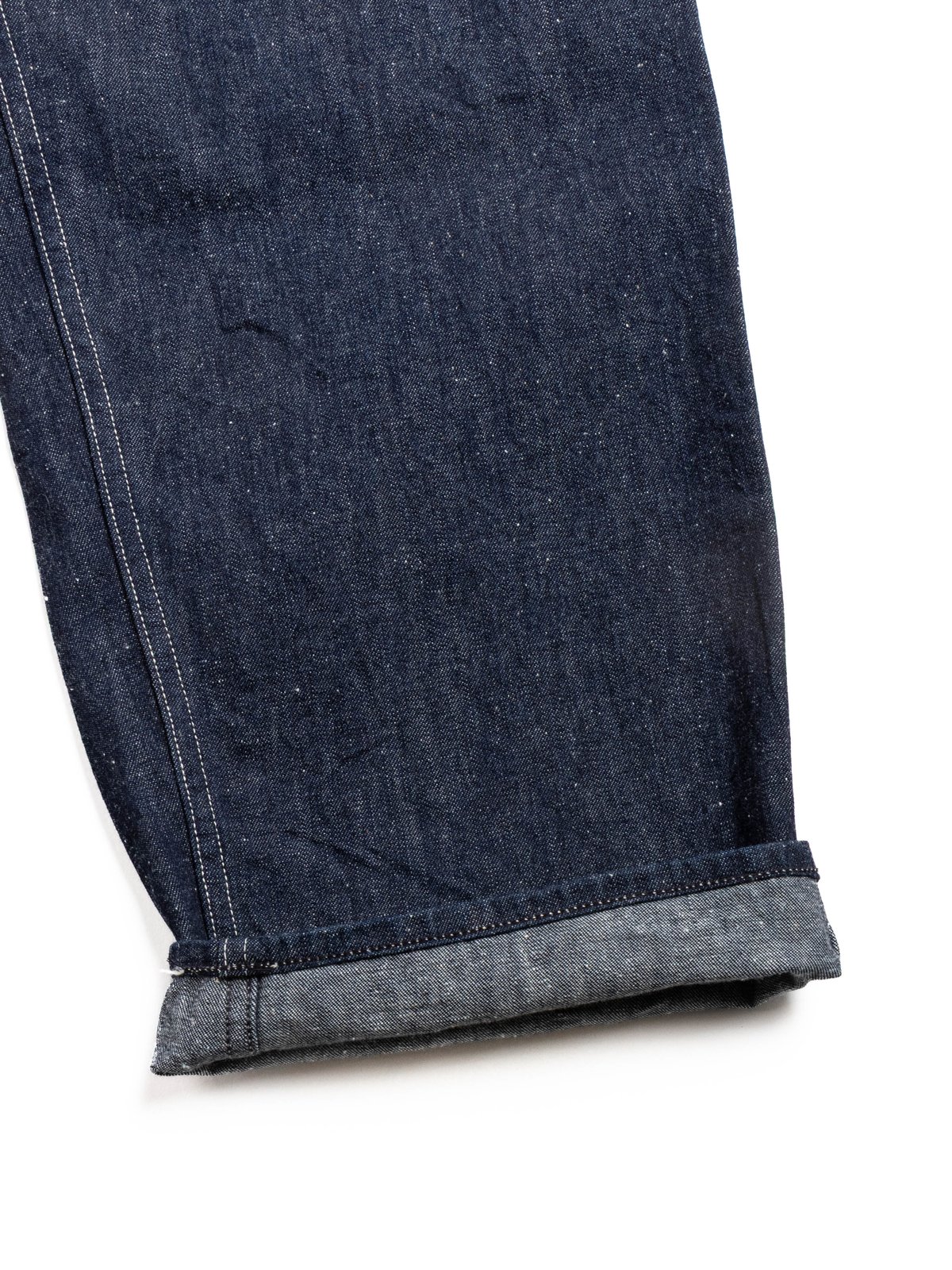(VTD&ndash;0510&ndash;PT) MI DENIM TROUSERS INDIGO O/W - Image 4