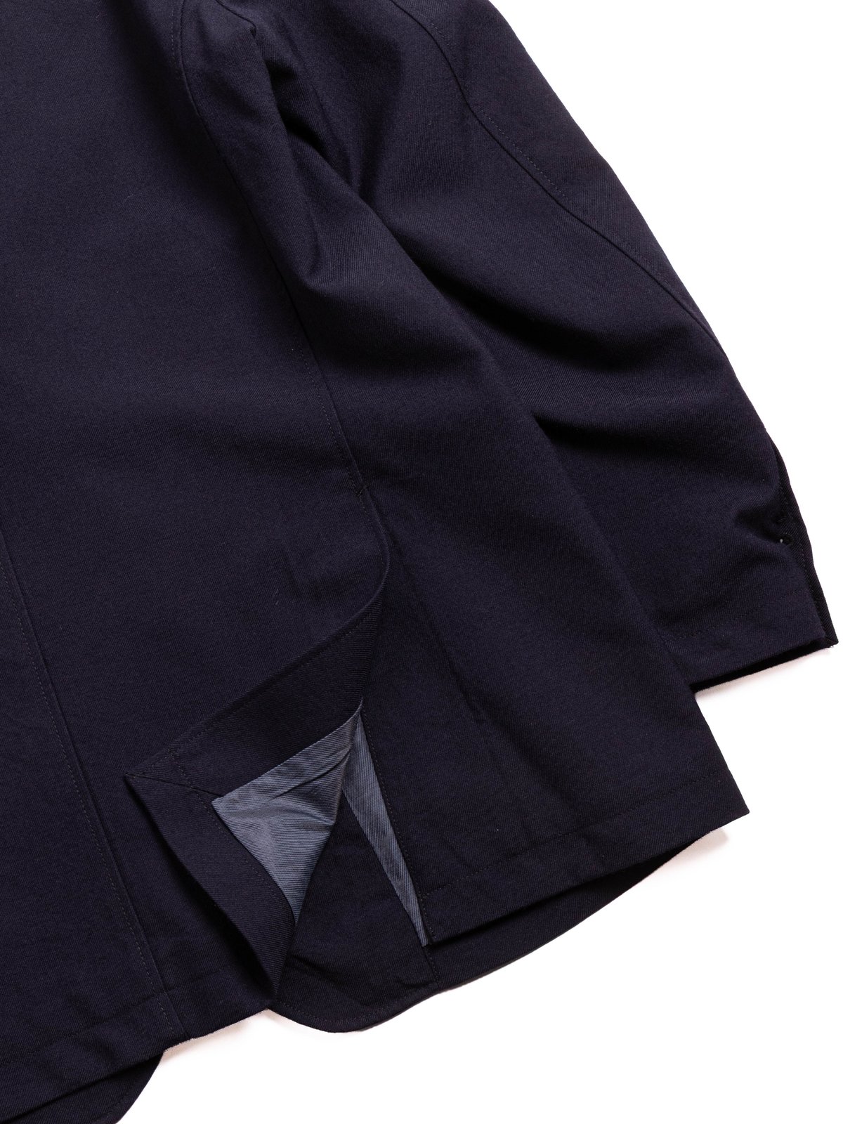 ANDOVER JACKET DARK NAVY WOOL UNIFORM SERGE - Image 4