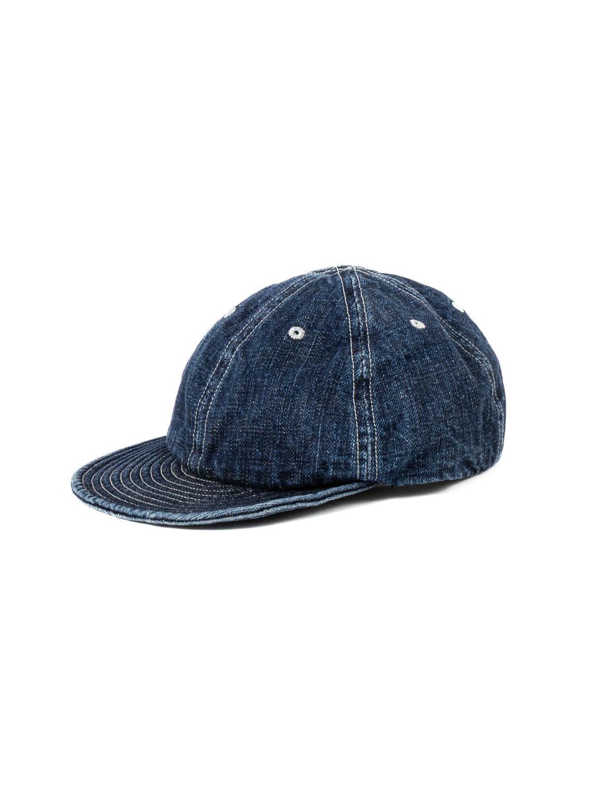 XX DENIM 6 PANEL CAP - Image 2