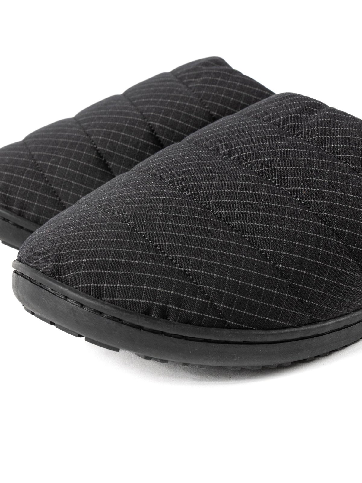 SUBU x and wander REFLECTIVE RIP PERMANENT SANDLE BLACK - Image 3