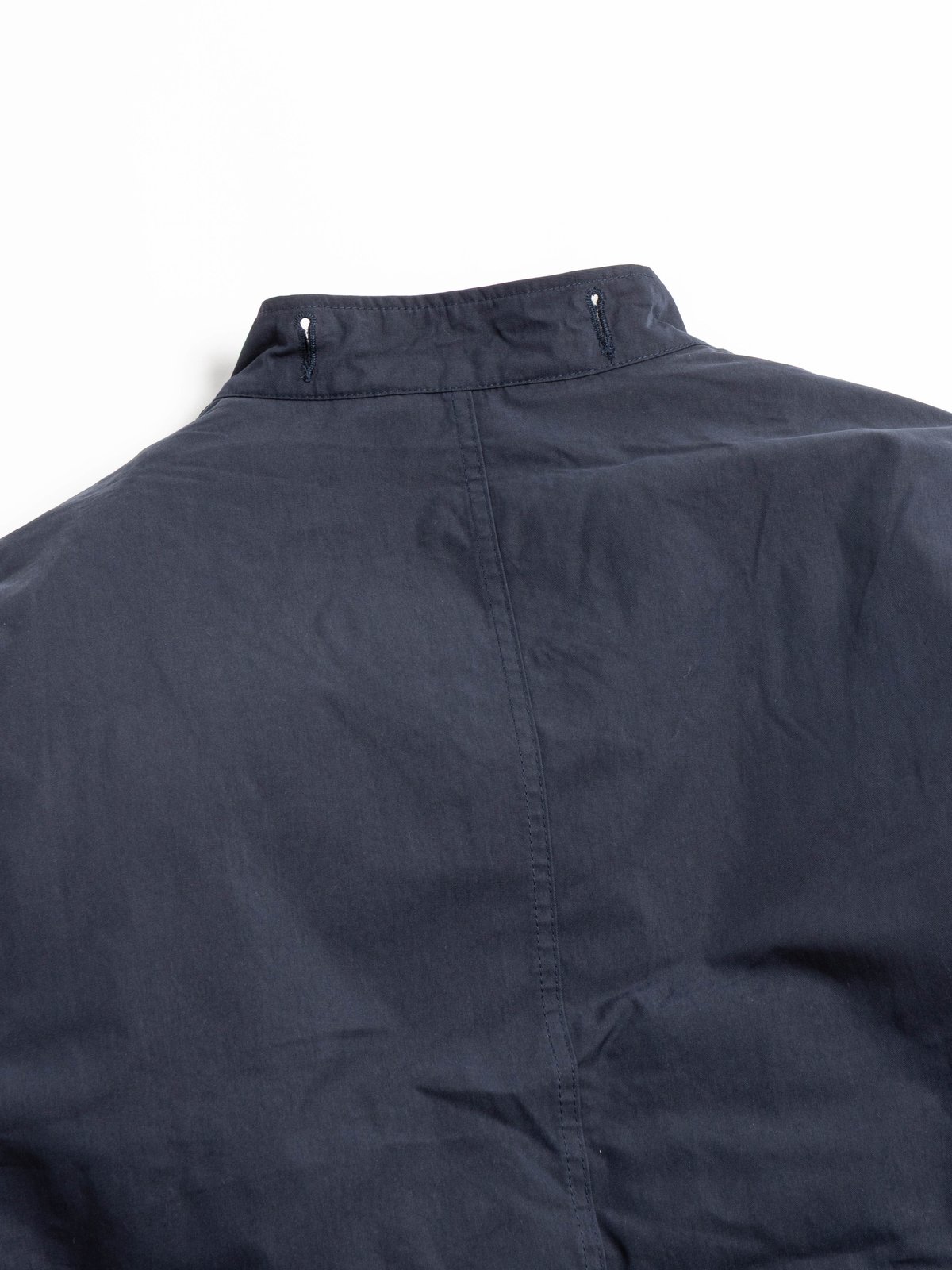 OSCAR FISHTAIL PARKA NAVY - Image 7