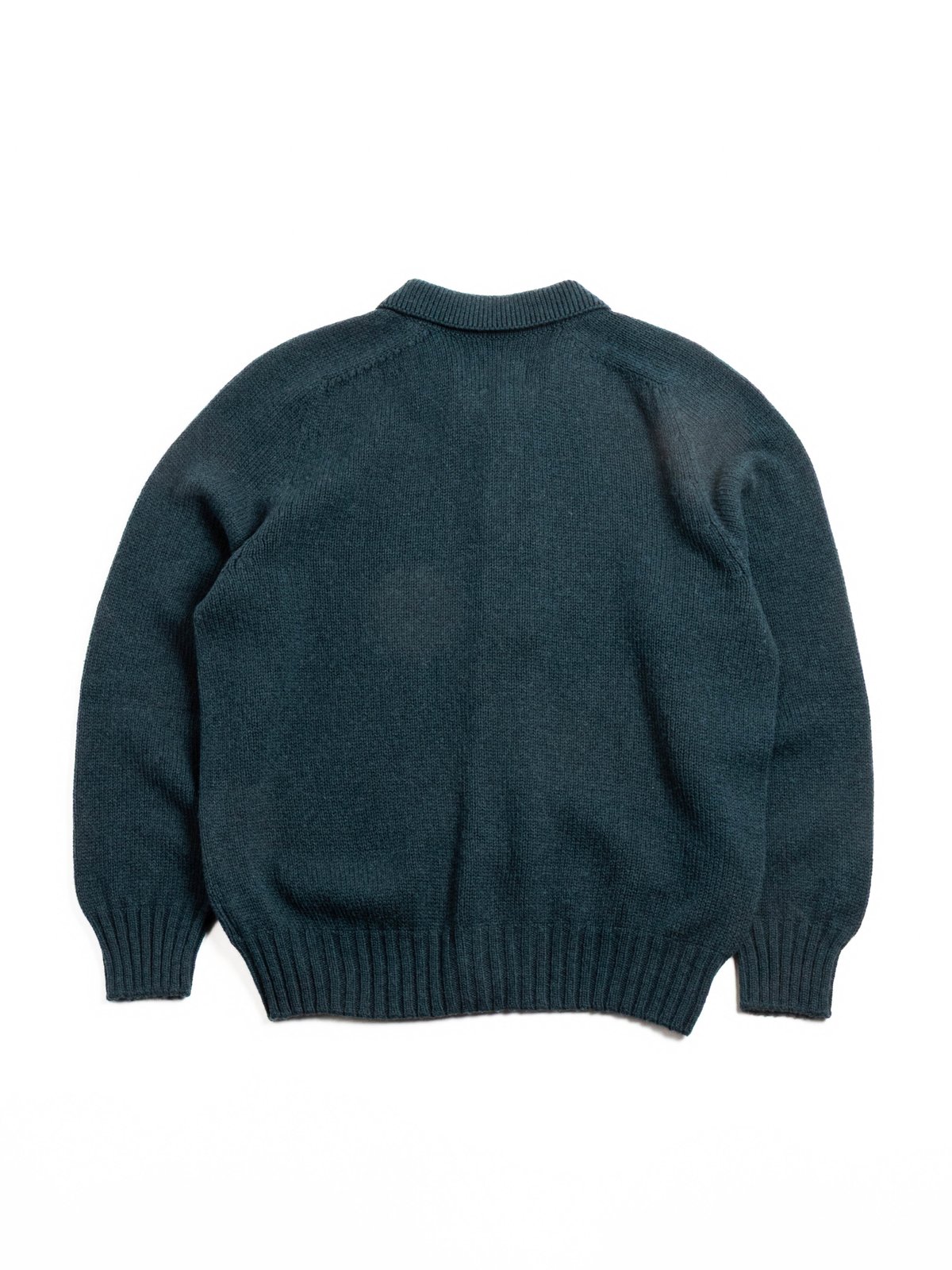 ECHOES OF DUST KNITWEAR NAVY DREAM - Image 5