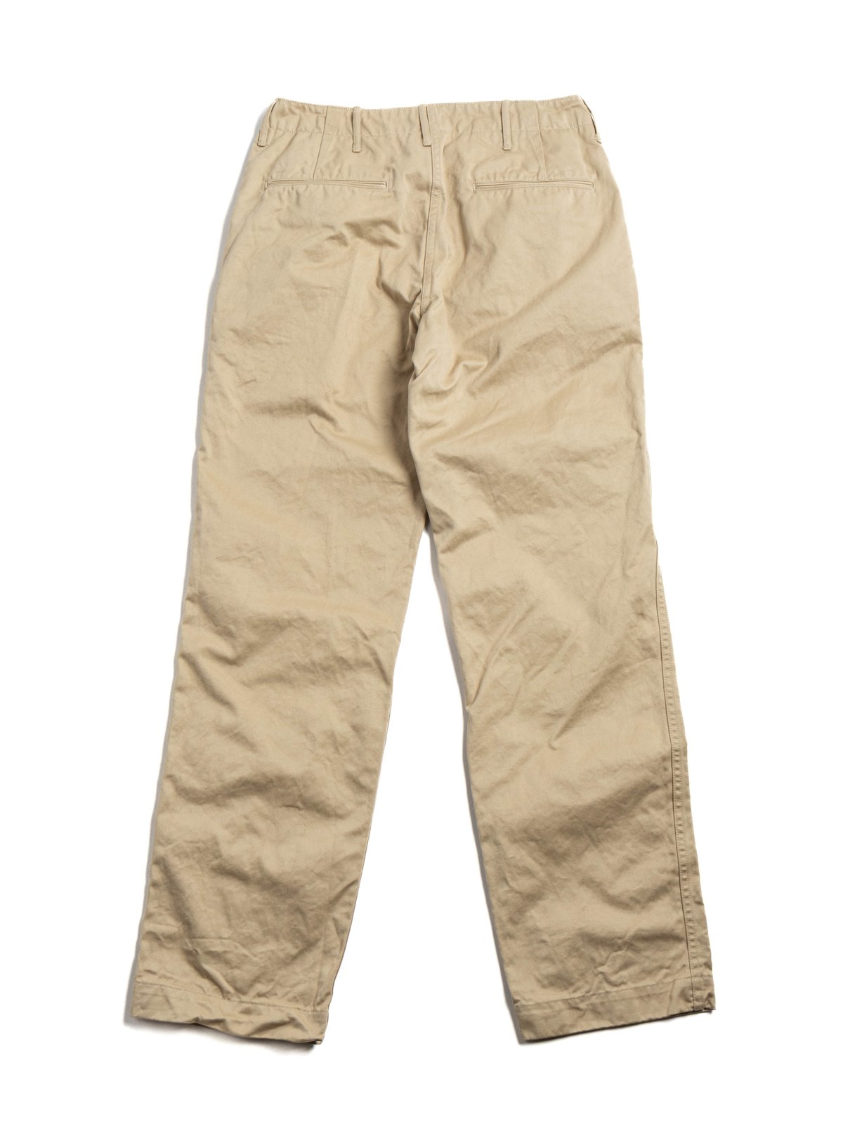 (Lot 1082) DIRT DIGGER CHINOS BEIGE  - Image 5