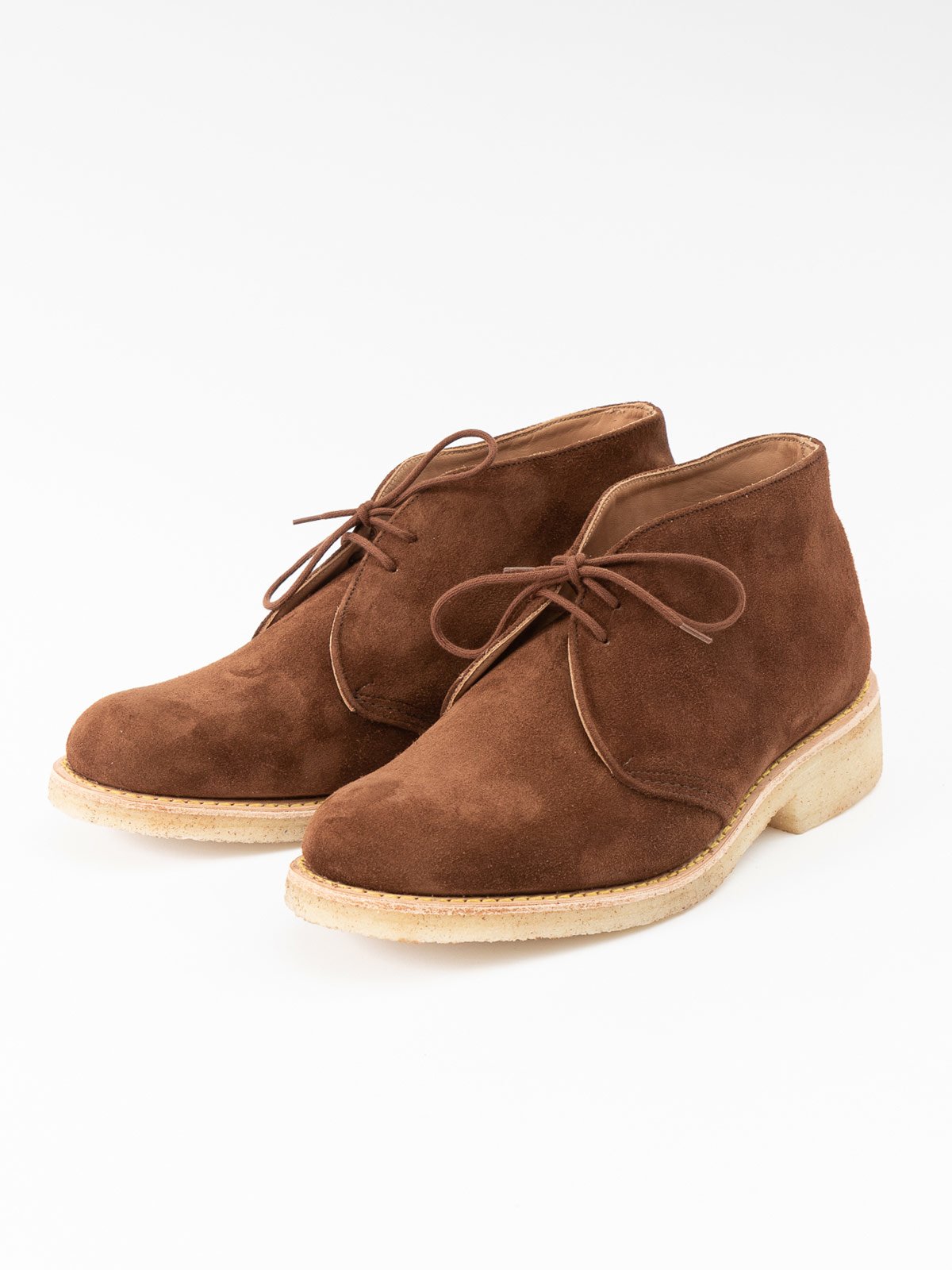 trickers desert boots