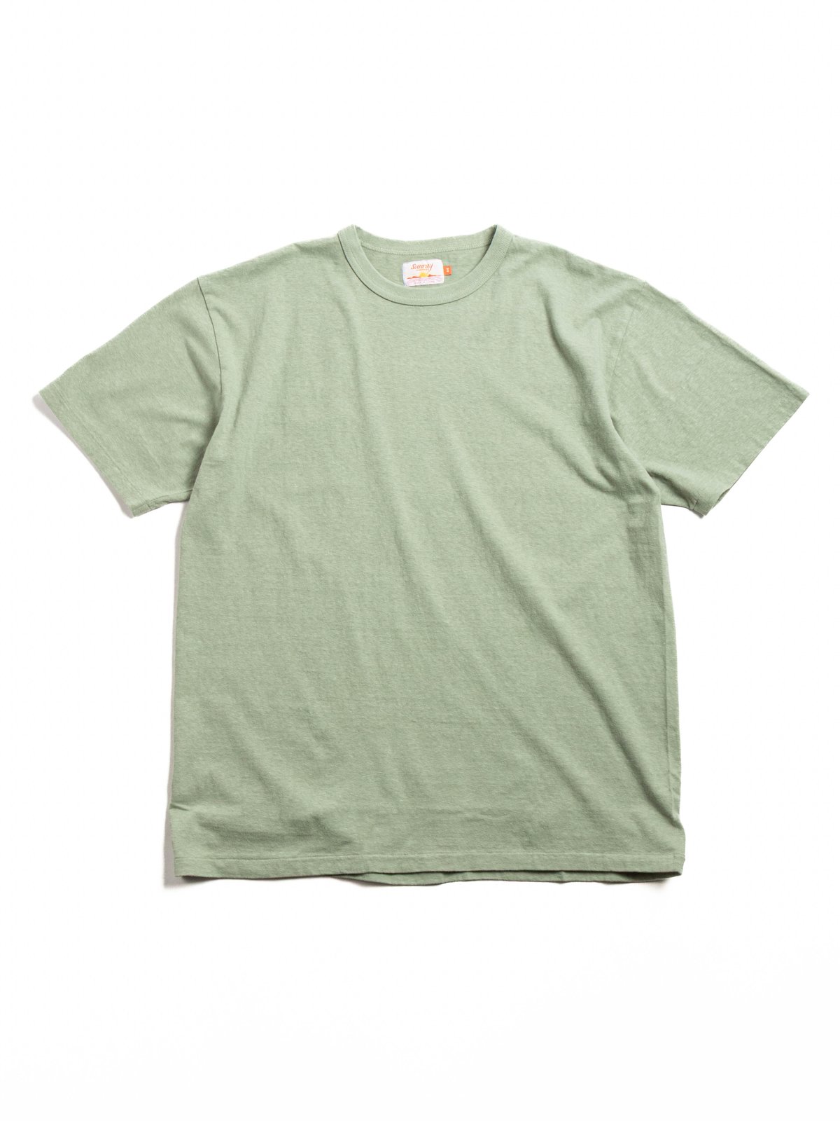 HALEIWA S/S T&ndash;SHIRT GREEN BAY - Image 1