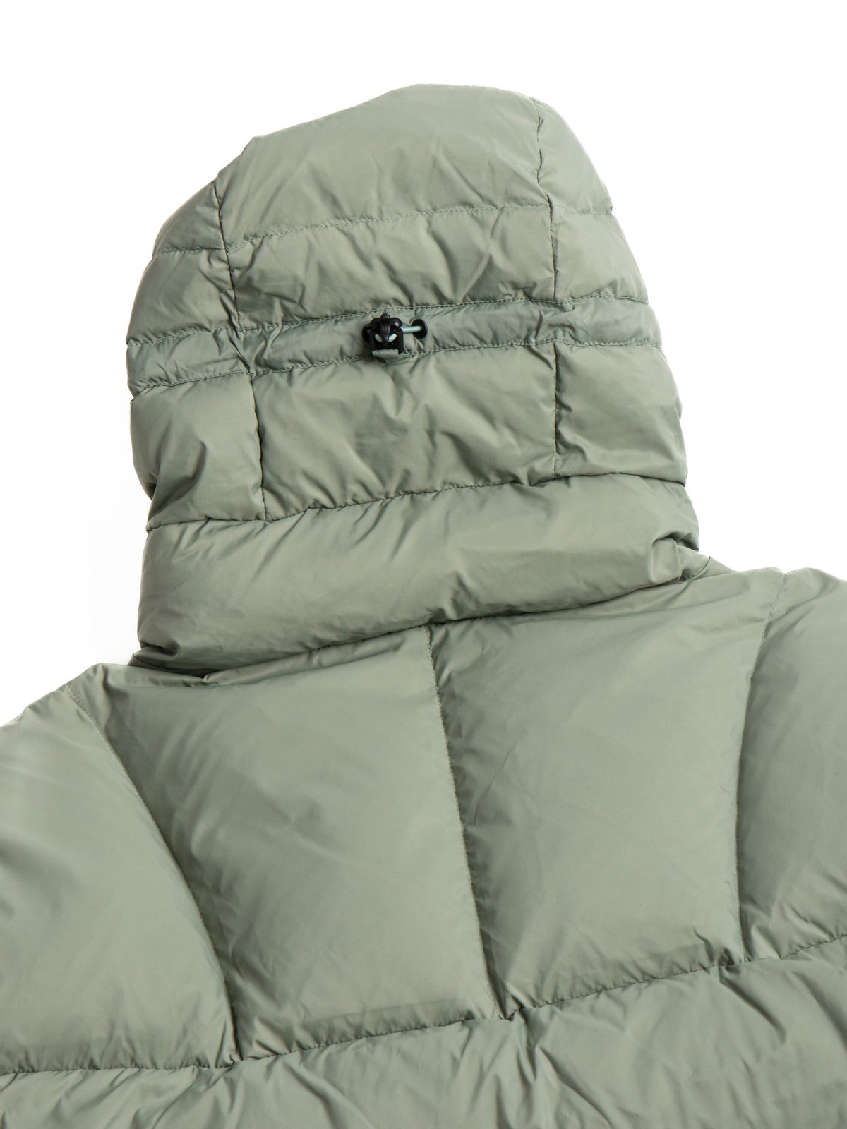 ALTAVIA DOWN JACKET LIGHT OLIVE - Image 5