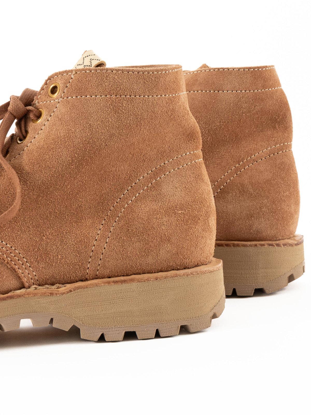 BRIGADIER BOOTS–FOLK LT.BROWN by VISVIM JAPAN – The Bureau Belfast - The  Bureau Belfast