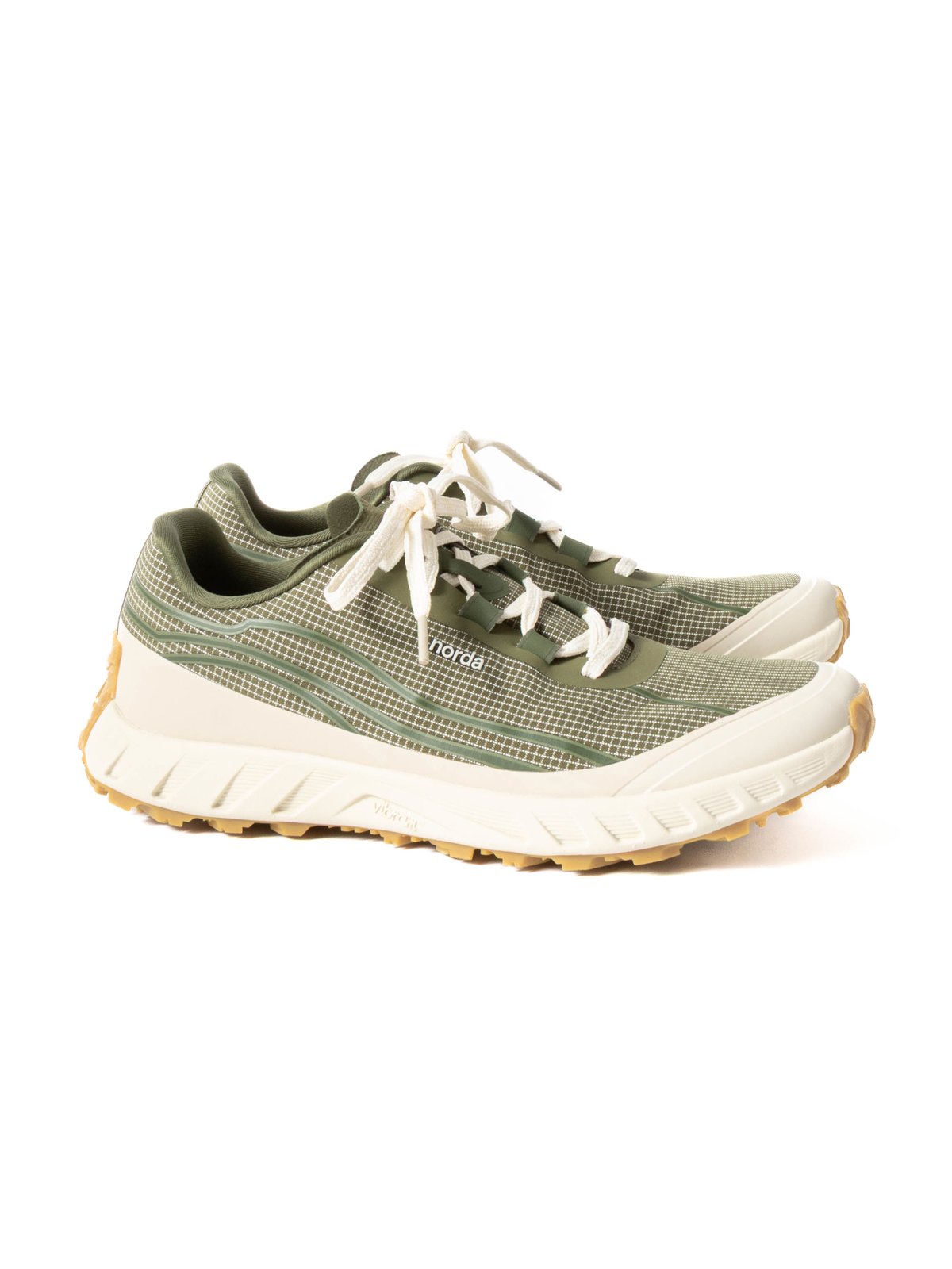 NORDA 002 SAGE - Image 1