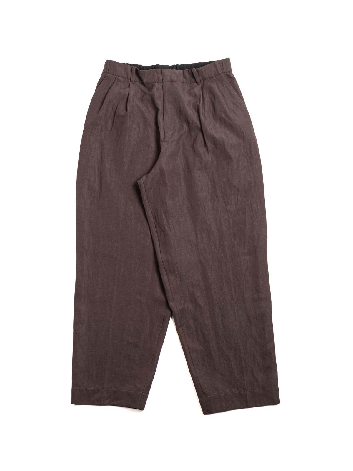 SIERRA PANT &ndash; DRY WOOL &ndash; BUNGA - Image 1