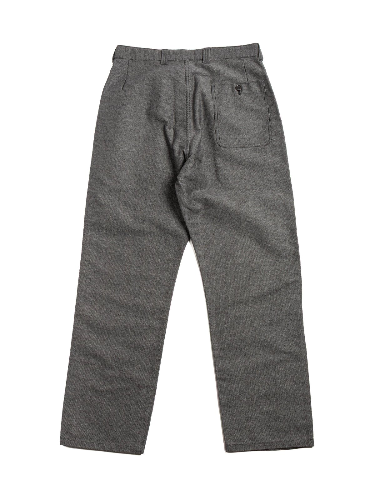 (3328&ndash;PB) POS&ndash;TRAVAIL PANTS / PINSTRIPE / CHARCOAL - Image 6