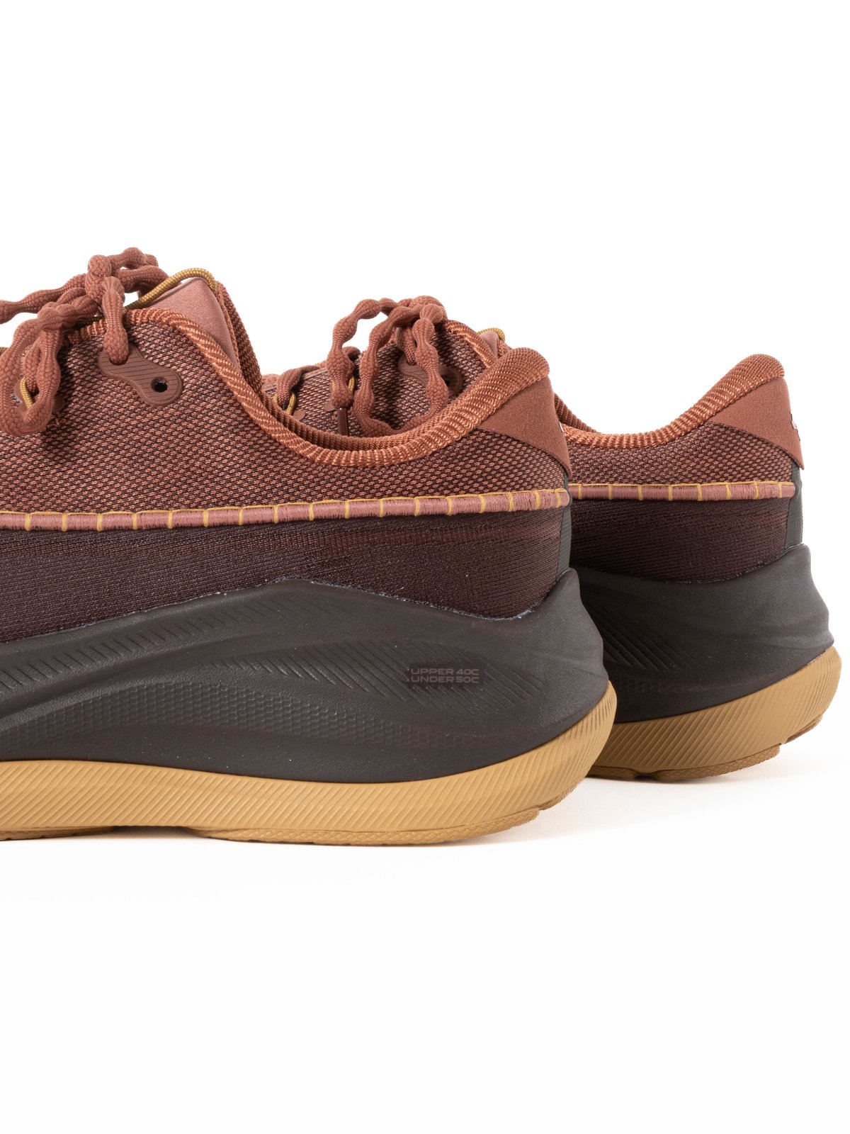 G&Ouml;TTINGEN STUDIO SHOES BROWN - Image 3