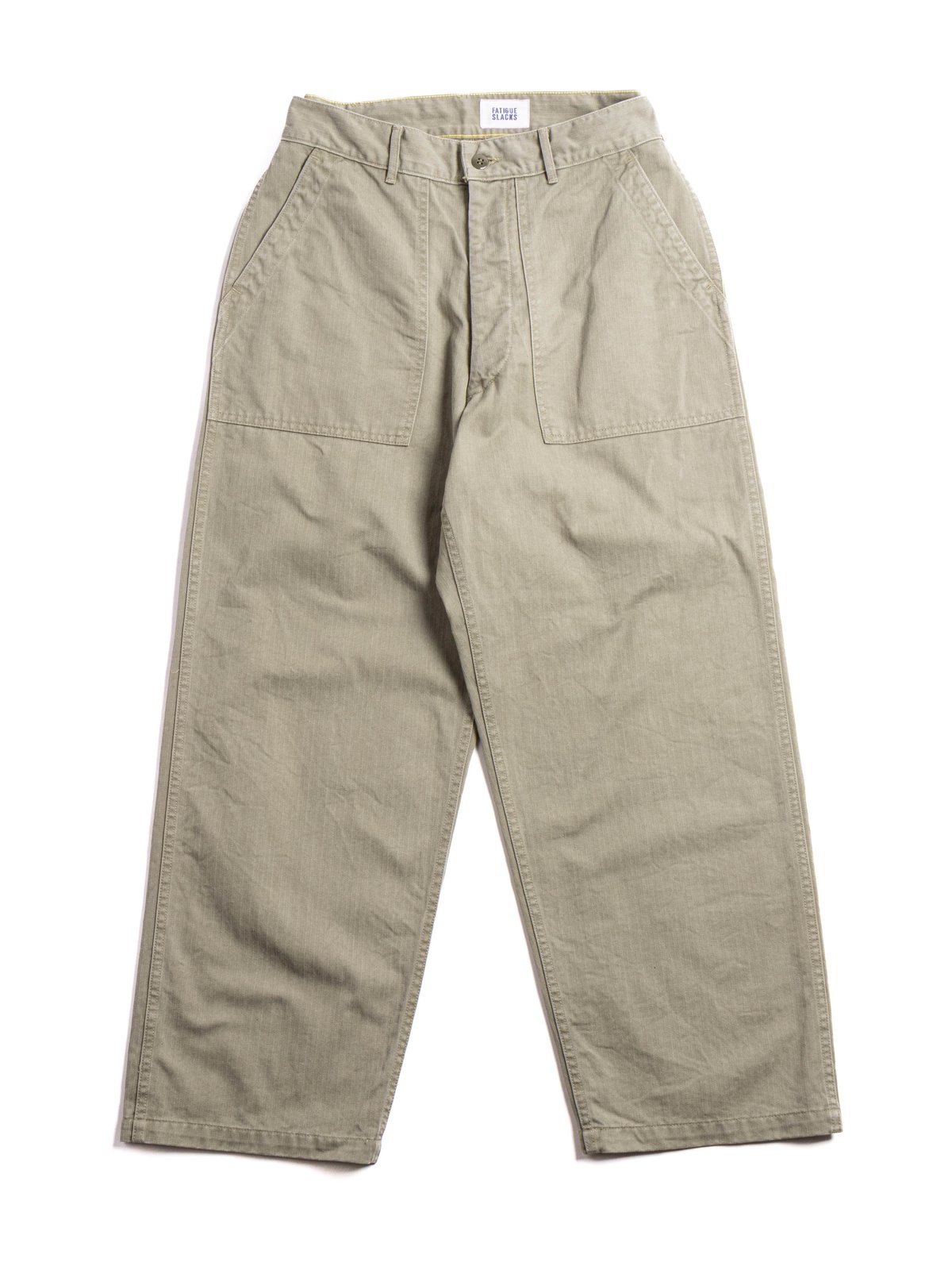 (CFP027) M&ndash;47 UTILITY PANTS SAGE GREEN - Image 1