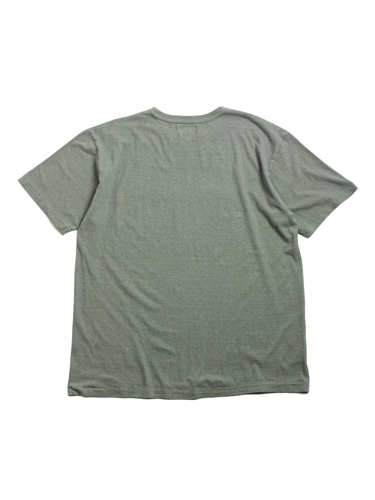 HALEIWA S/S T&ndash;SHIRT BALSAM GREEN - Image 4