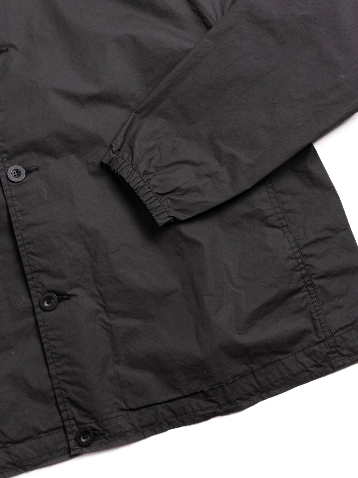 PECHE BLOUSON PIG WAX RYE - Image 4