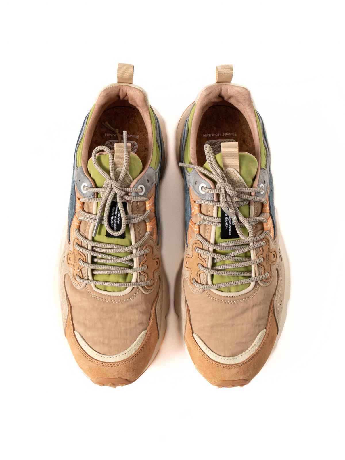 YAMANO 3 UNI GOLDEN HEART&ndash;GINGER&ndash;BEIGE  - Image 6