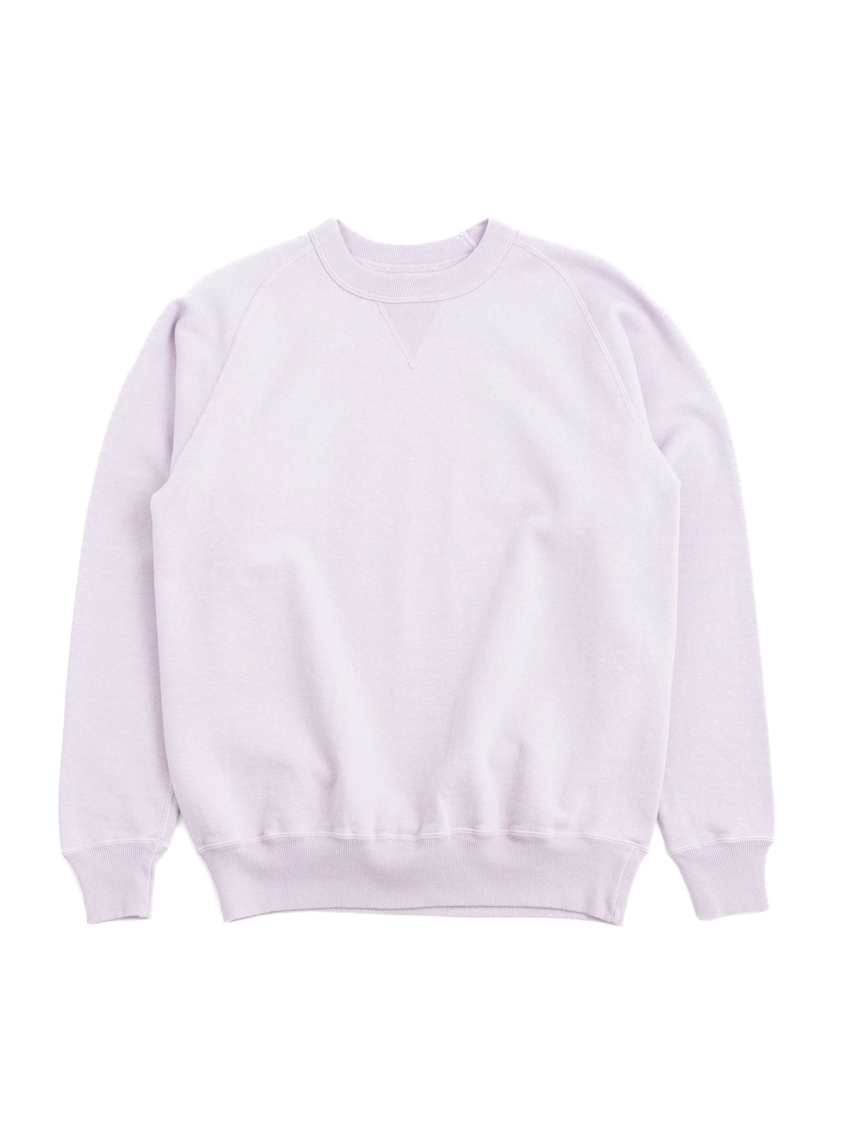 PUAMANA CREWNECK SWEATSHIRT ORCHID PETAL - Image 1