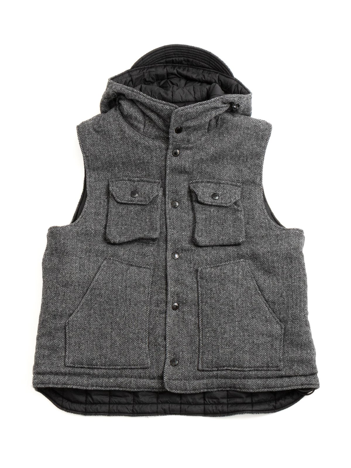 Engineered garments field vest hotsell