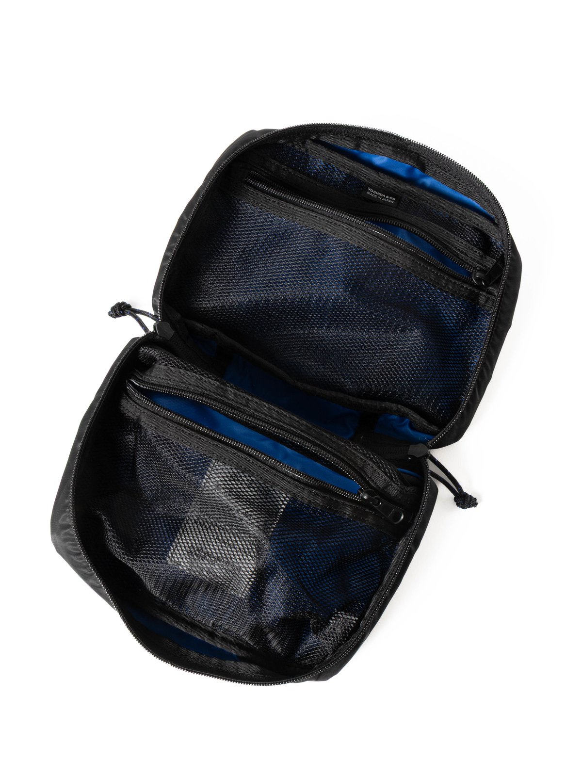 POTR/PACKS GROOMING POUCH & TRAY BLACK - Image 4