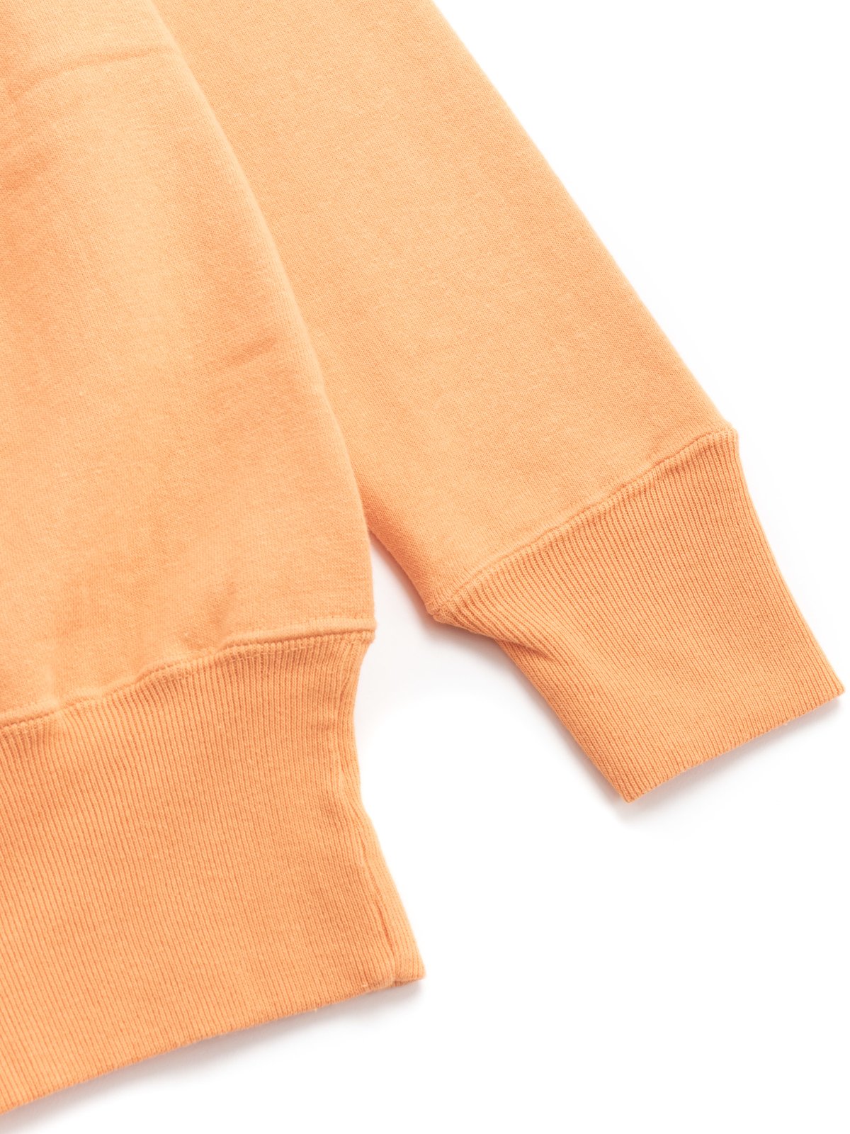 LANIAKEA CREWNECK SWEATSHIRT MUSKMELON - Image 3