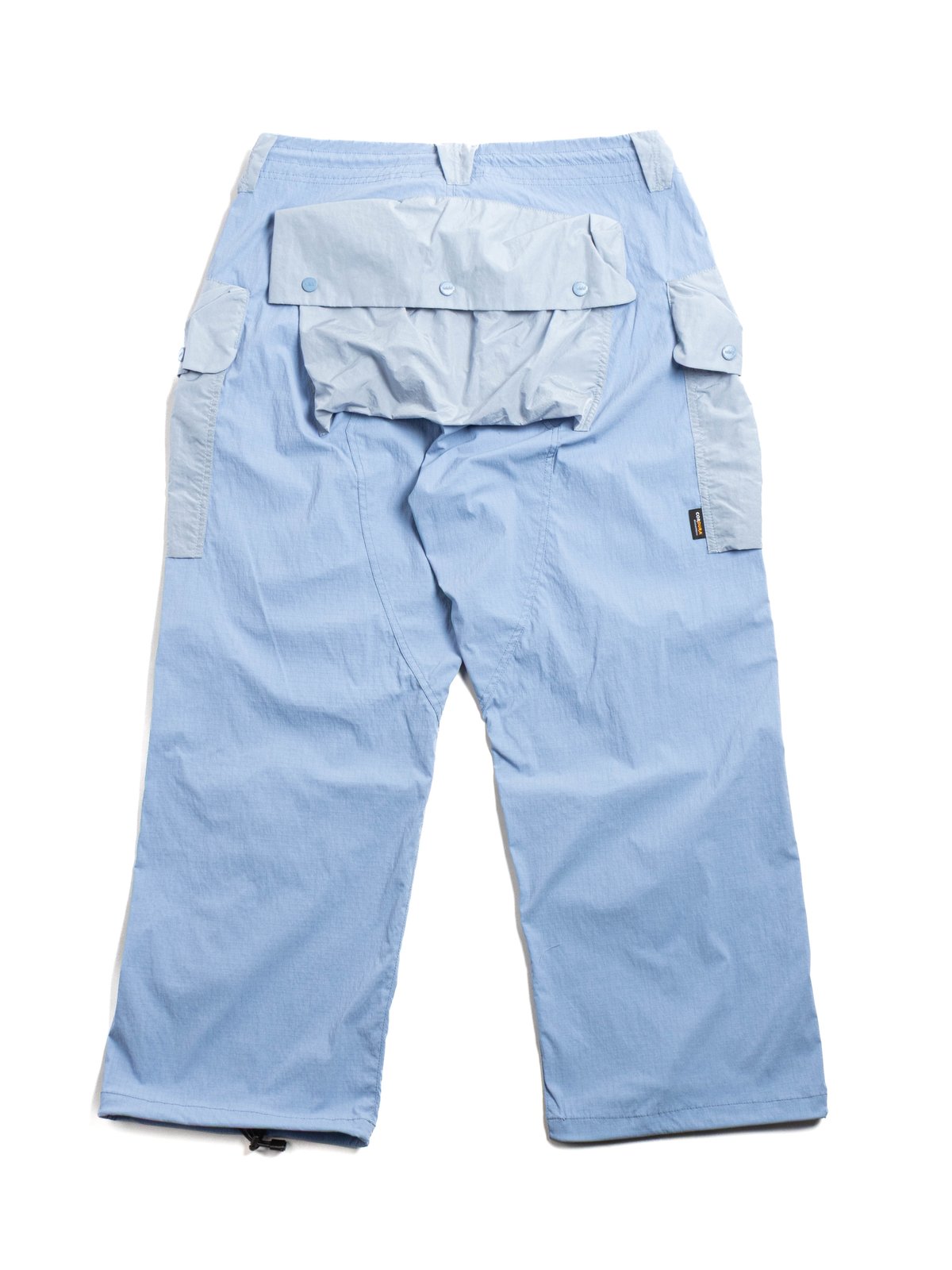 MOUNTAIN ACTION PANTS SAX - Image 6