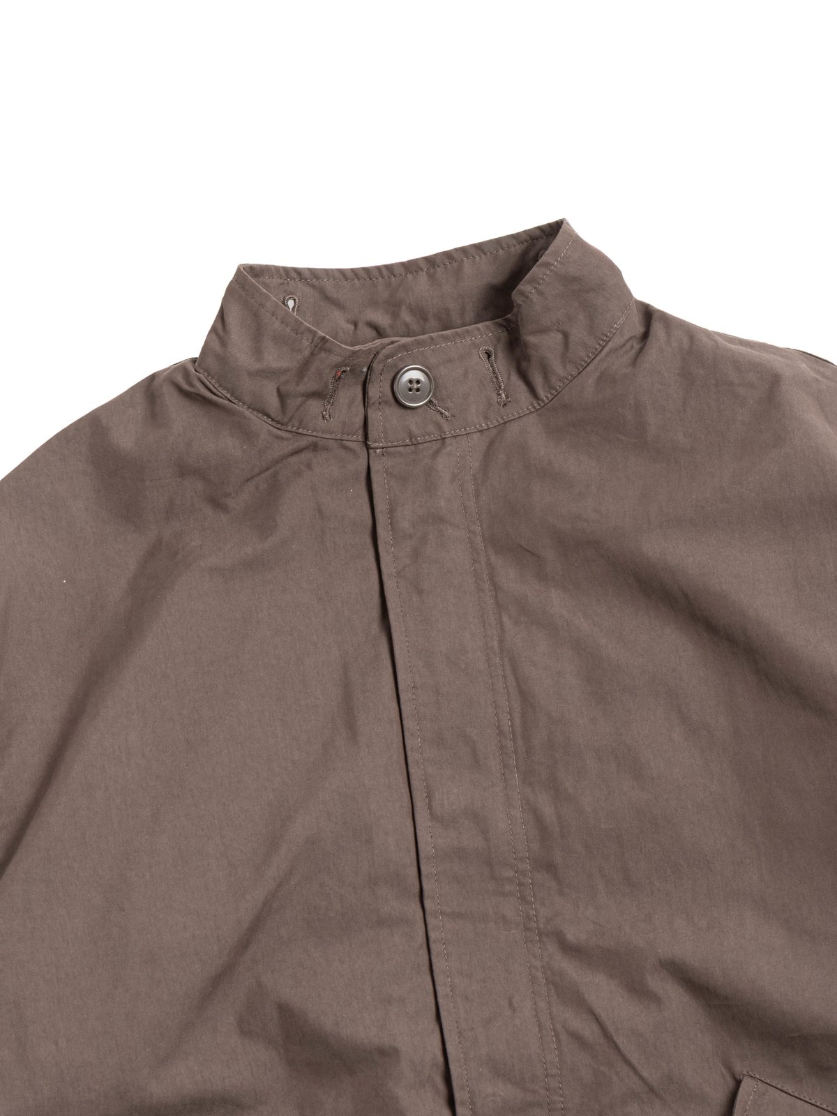 VINCENT M1965 FISHTAIL PARKA BROWN - Image 4