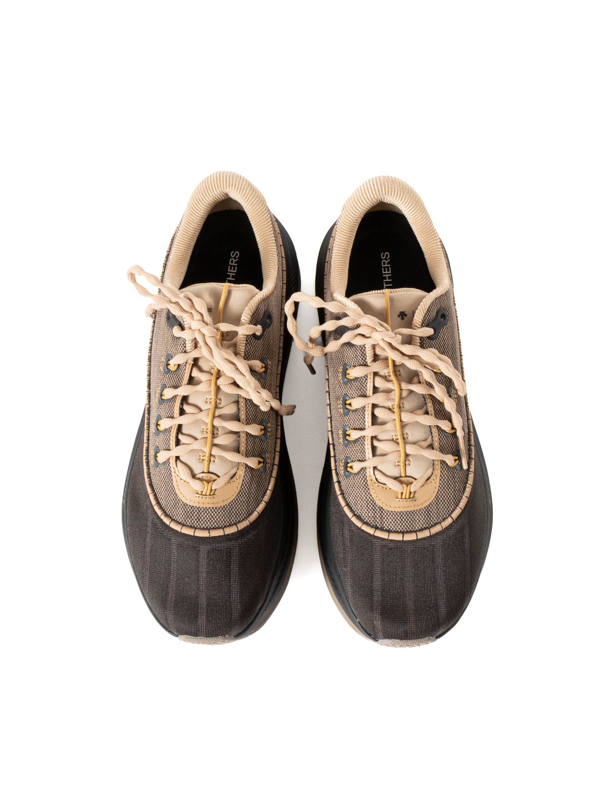 G&Ouml;TTINGEN STUDIO SHOES KHAKI - Image 6