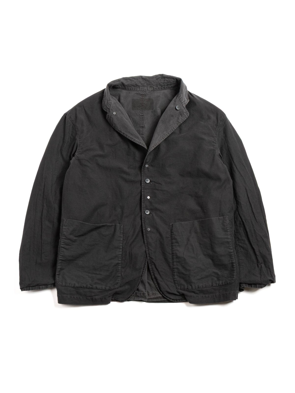 (09&ndash;J04) SUMIKURO REVERSIBLE HUNTING JACKET  - Image 5