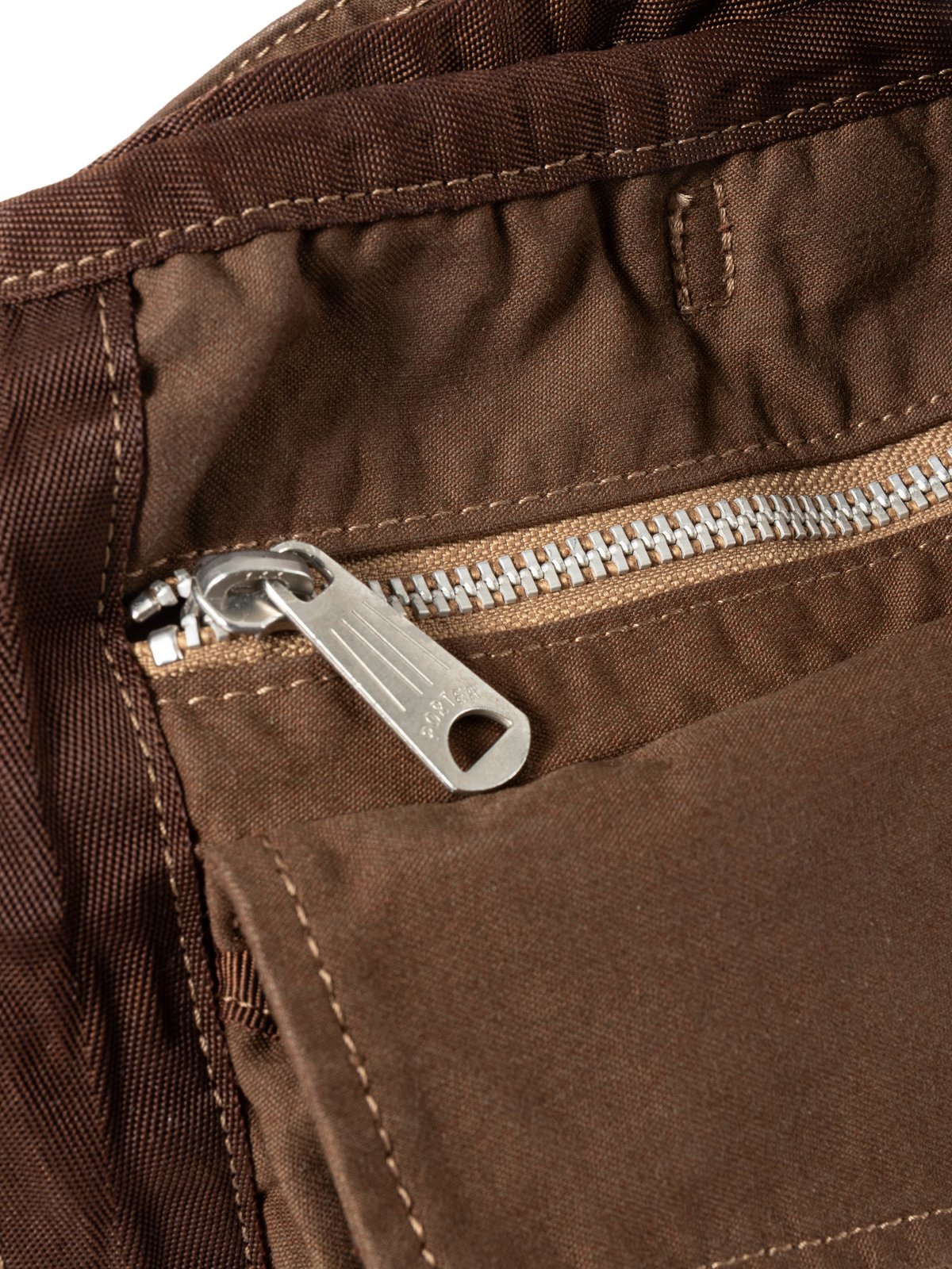 PORTER / CRAG SHOULDER BAG (S) COYOTE - Image 5