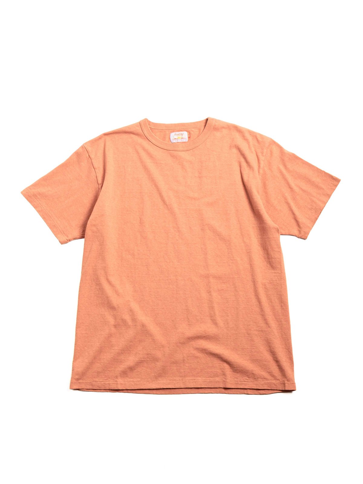 HALEIWA S/S T&ndash;SHIRT AUTUMN LEAF - Image 1