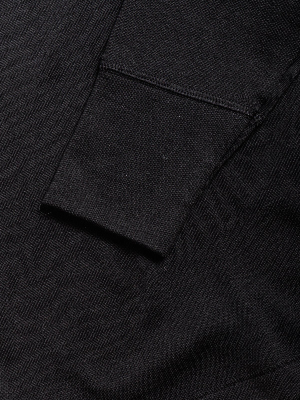 GOOD ORIGINALS 2W15 LONG SLEEVE DEEP BLACK - Image 3