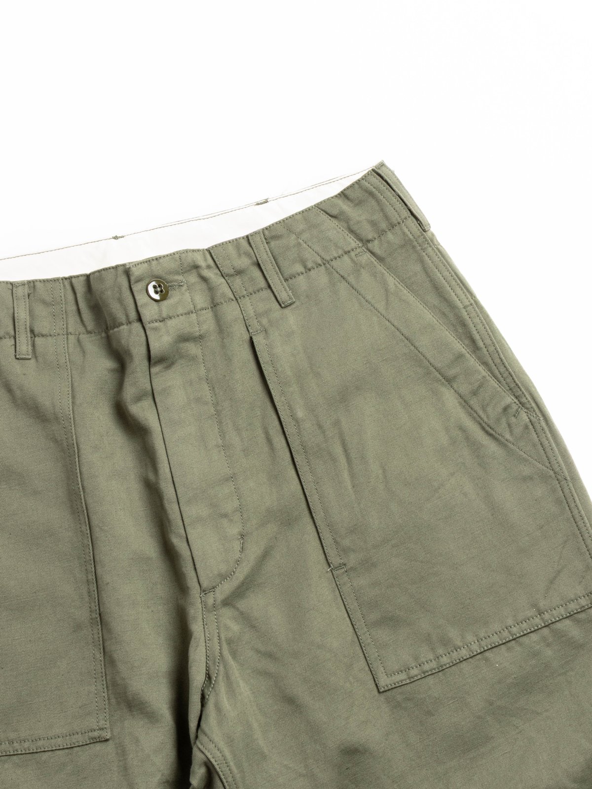 FATIGUE PANT OLIVE CL HEAVY TWILL - Image 2