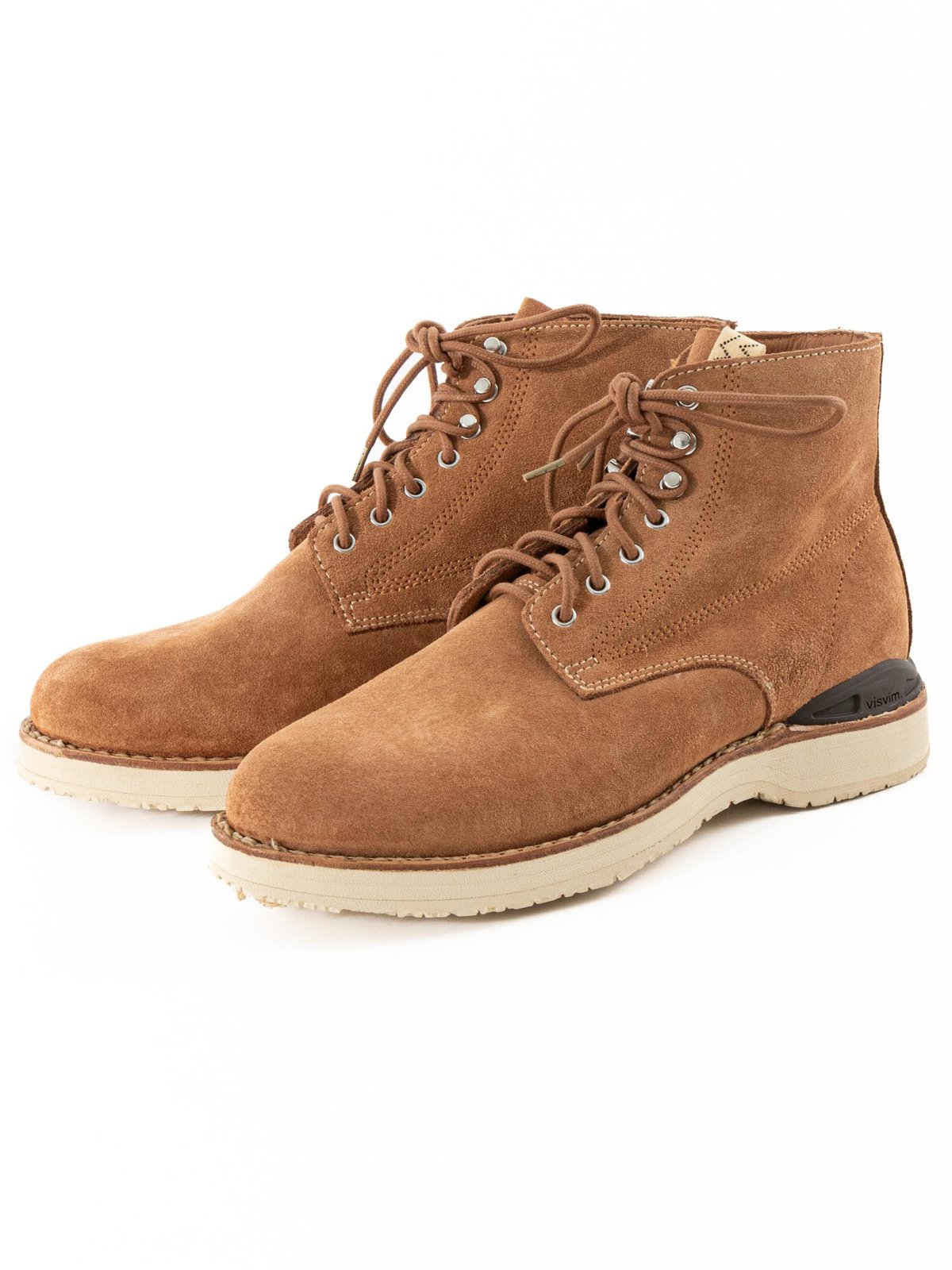 VIRGIL BOOTS–FOLK BROWN - Image 2