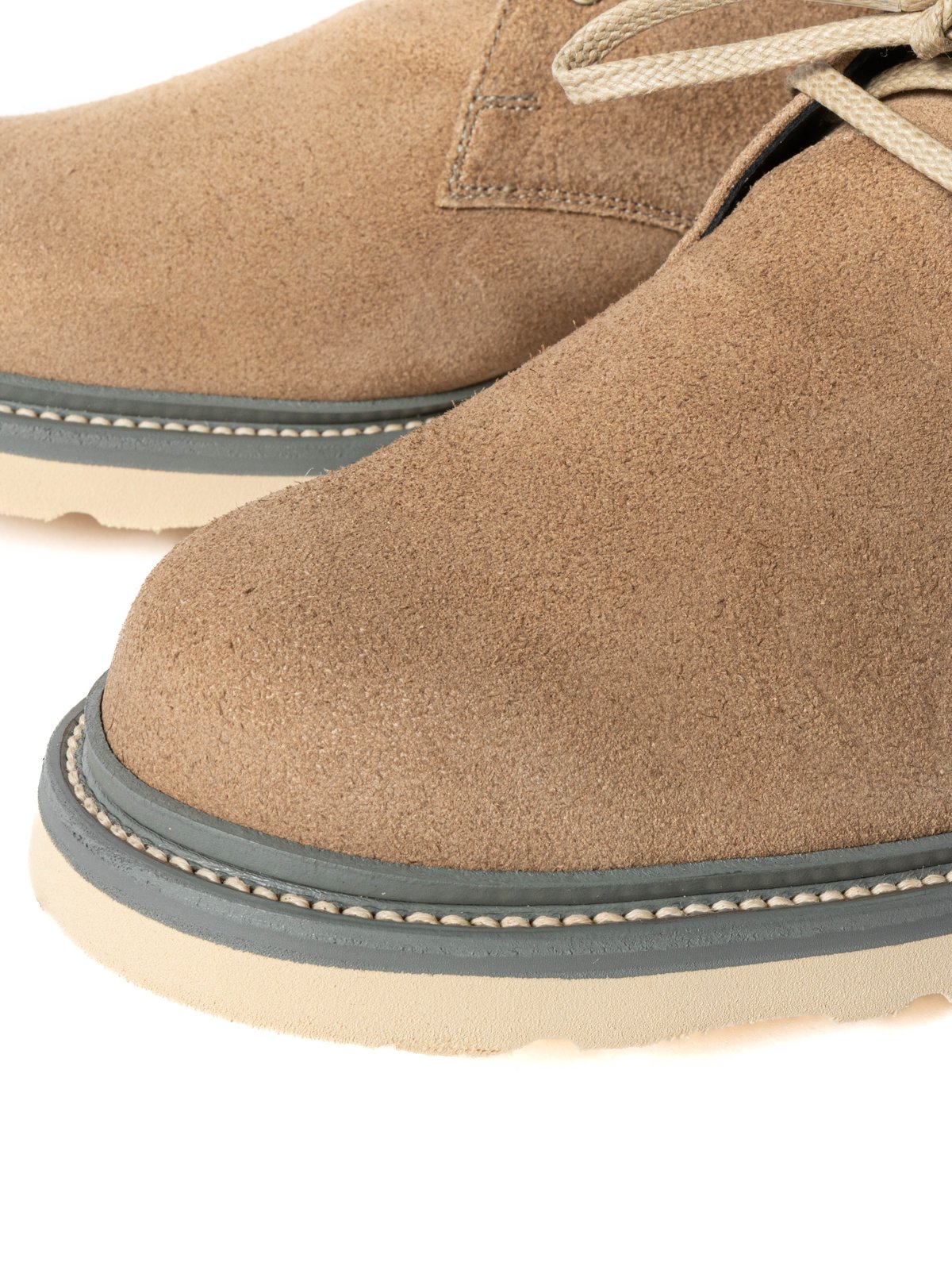 GORE–TEX CHUKKA BOOTS NANAMICA X REGAL SB - Image 3