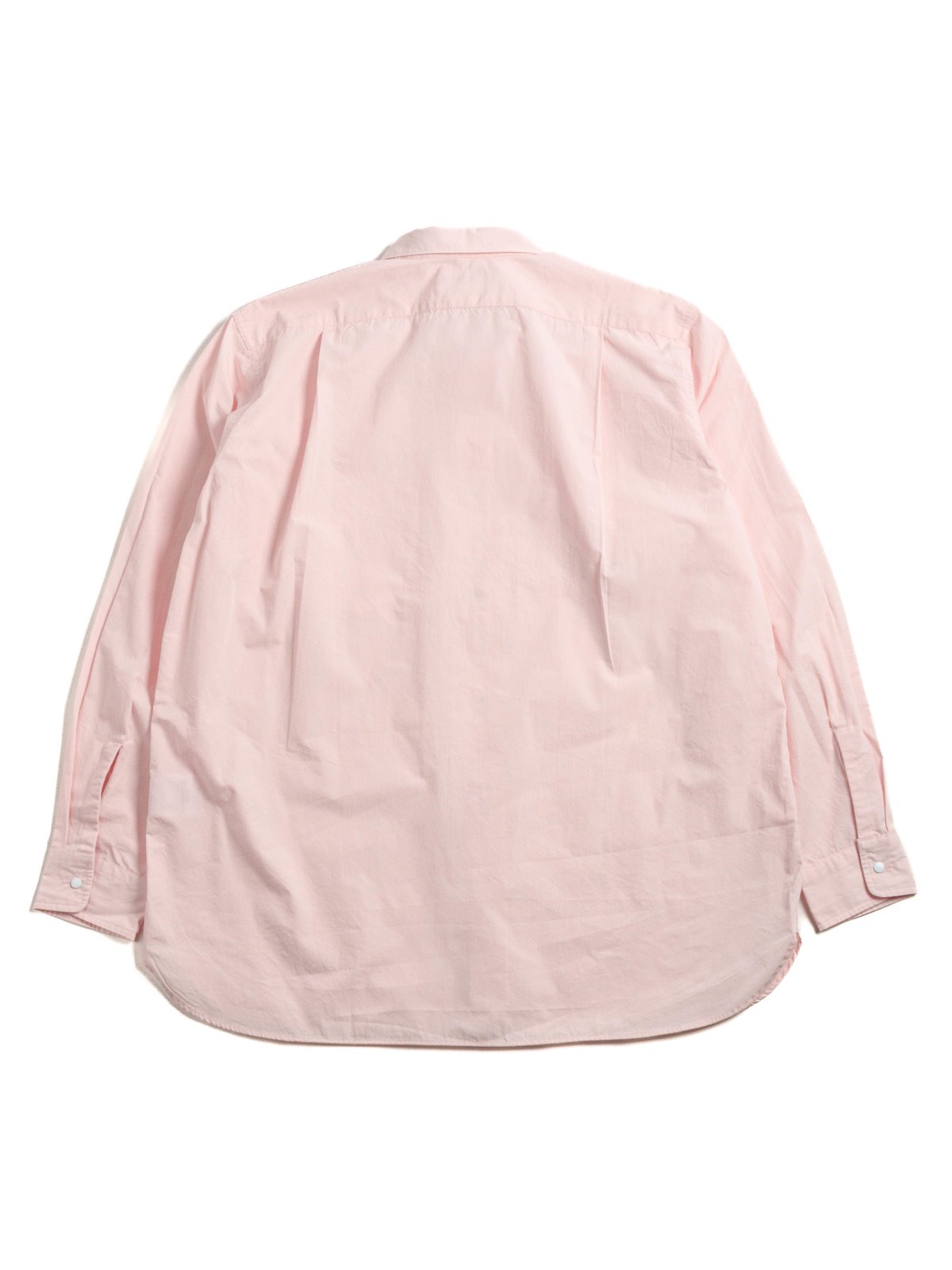 REGULAR COLLAR WIND SHIRT PINK - Image 5