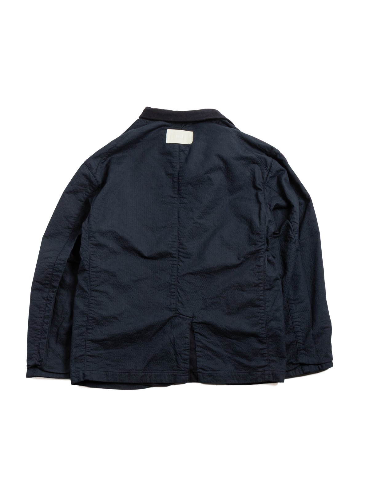 (10&ndash;J04) REVERSIBLE HUNTER JACKET NAVY - Image 8