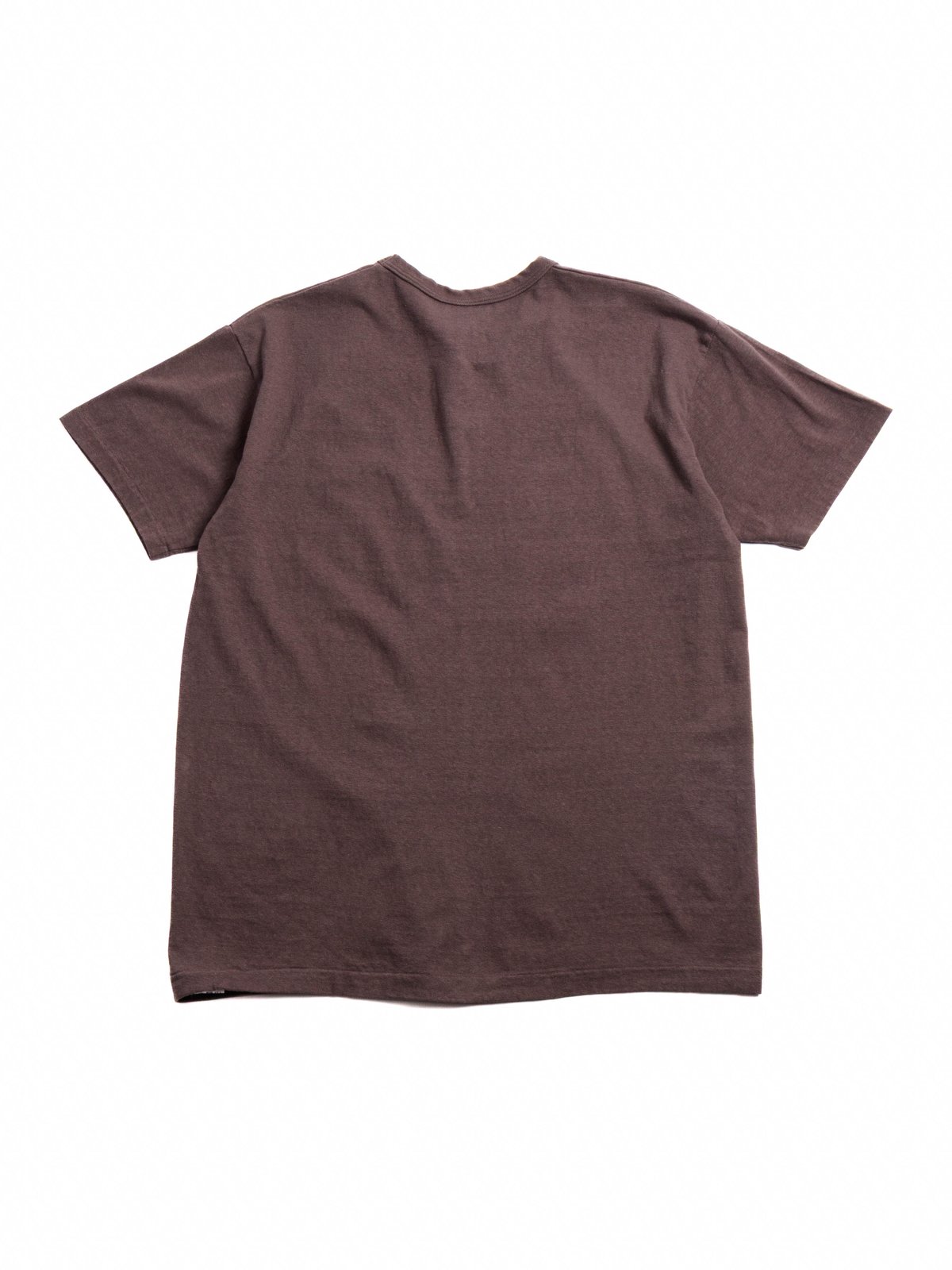 (4064) CF 1ST PLT TEE SHIRT CHARCOAL - Image 4
