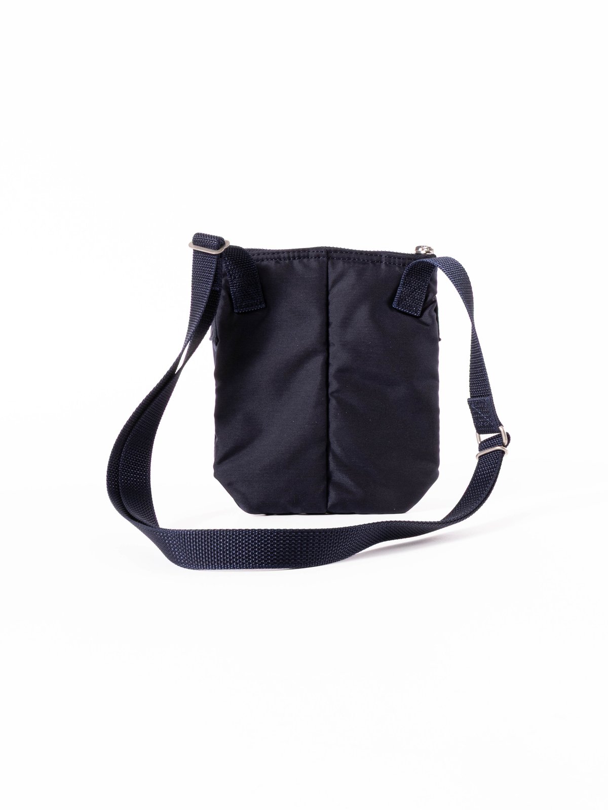 PORTER FORCE SHOULDER POUCH NAVY - Image 5