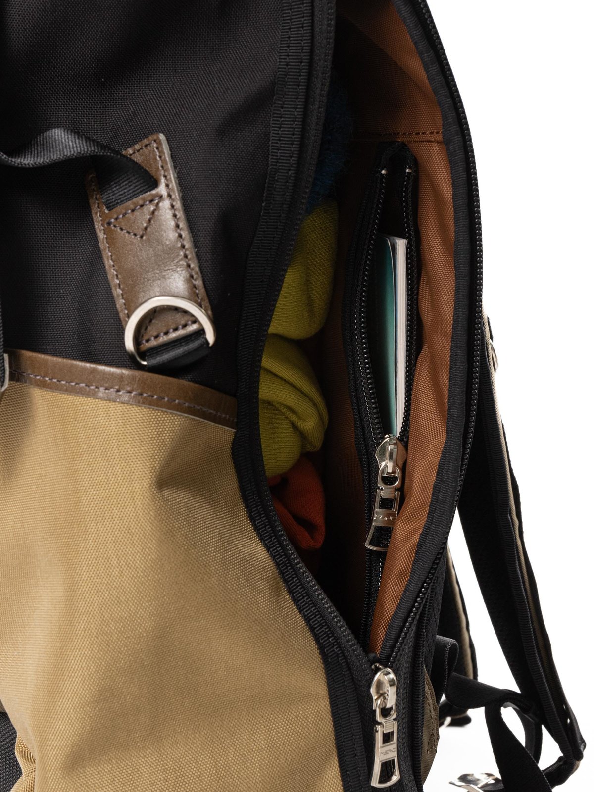 POTENTIAL–V3 FLAP BACKPACK OLIVE - Image 6