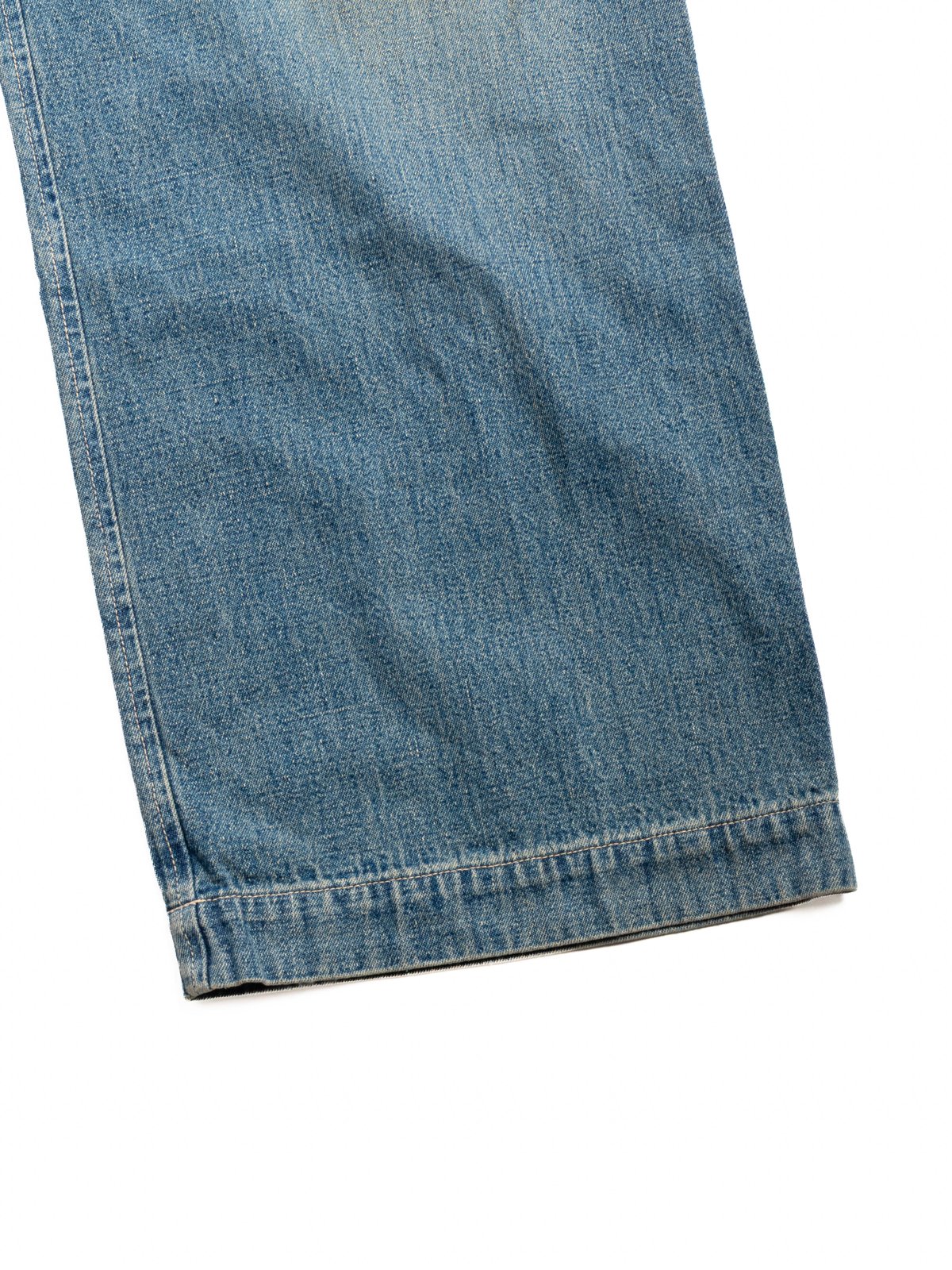 JOHN GLUCKOW JG&ndash;01S 1910s NETMAKER&rsquo;S TROUSERS UW LIGHT - Image 4
