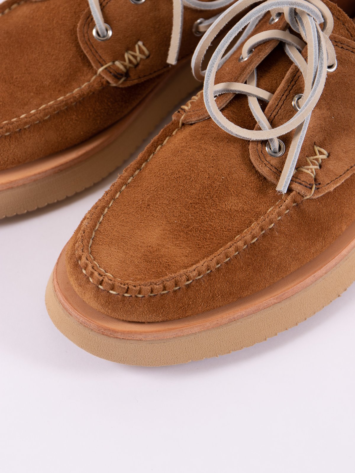 FO Golden Brown Boat Shoe Exclusive - Image 3